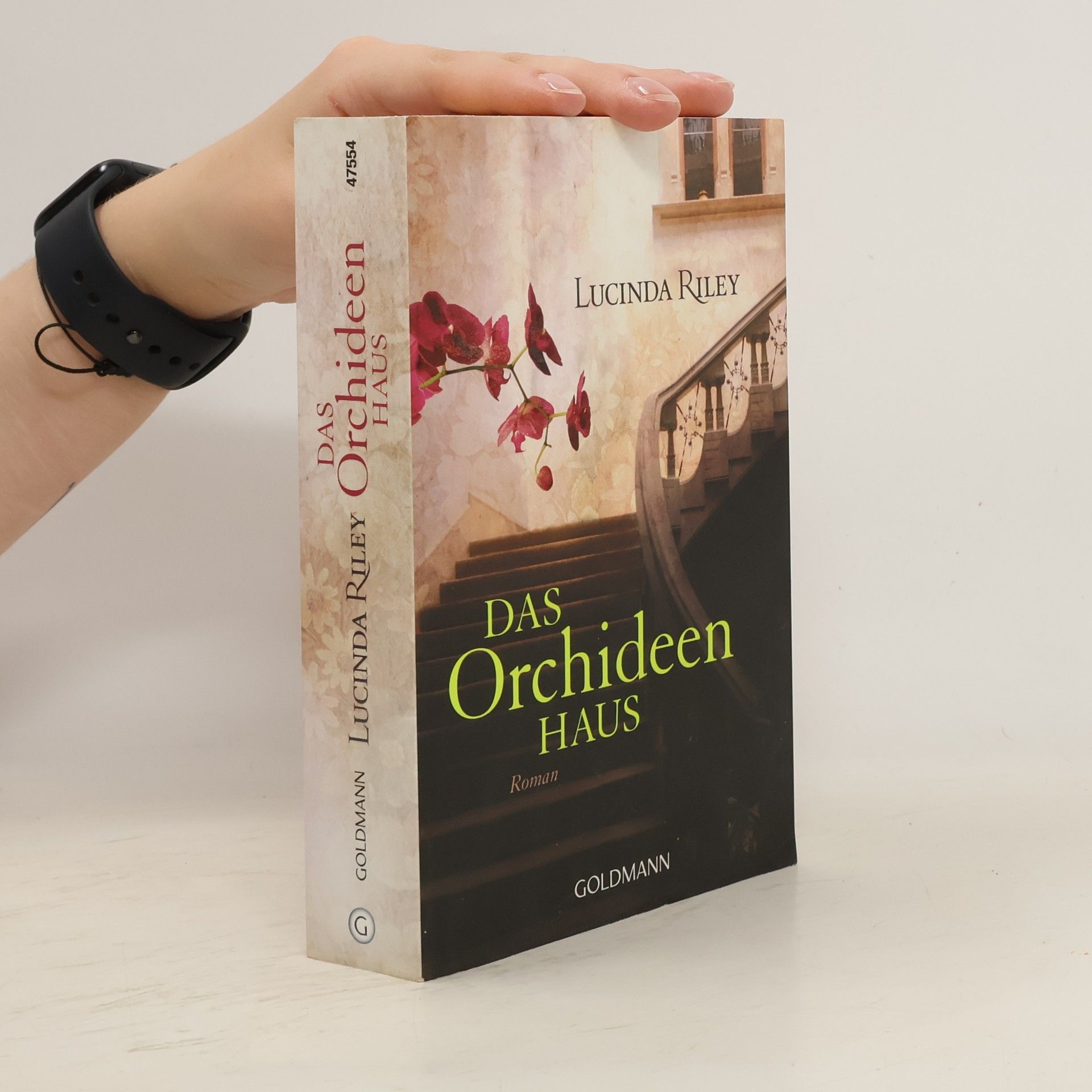Lucinda Riley Das Orchideenhaus