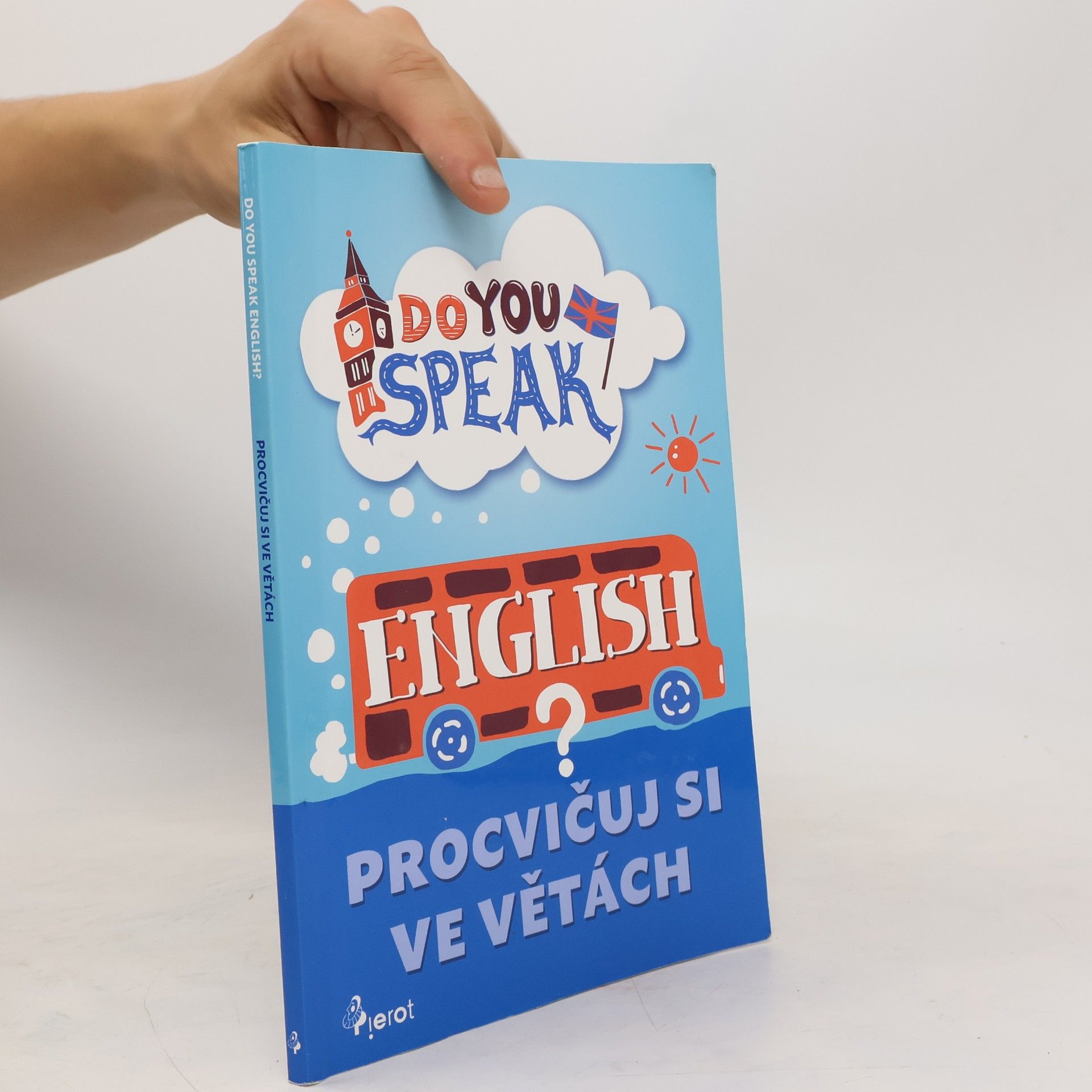 Petr Nietze Do you speak English? : procvičuj si ve větách