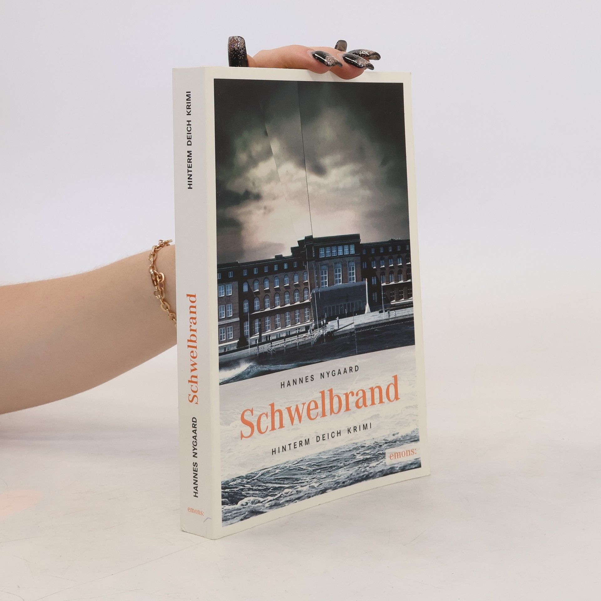 Hannes Nygaard Schwelbrand
