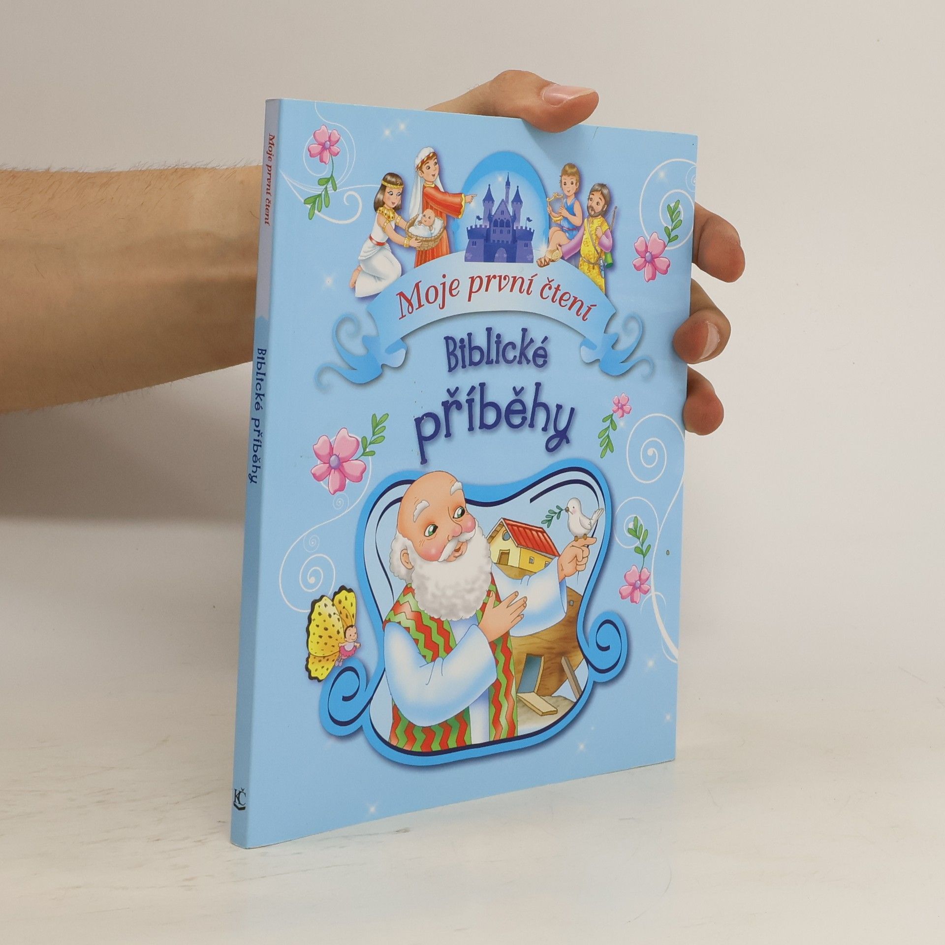 Lorella Flamini Moje první čtení: Biblické příběhy
