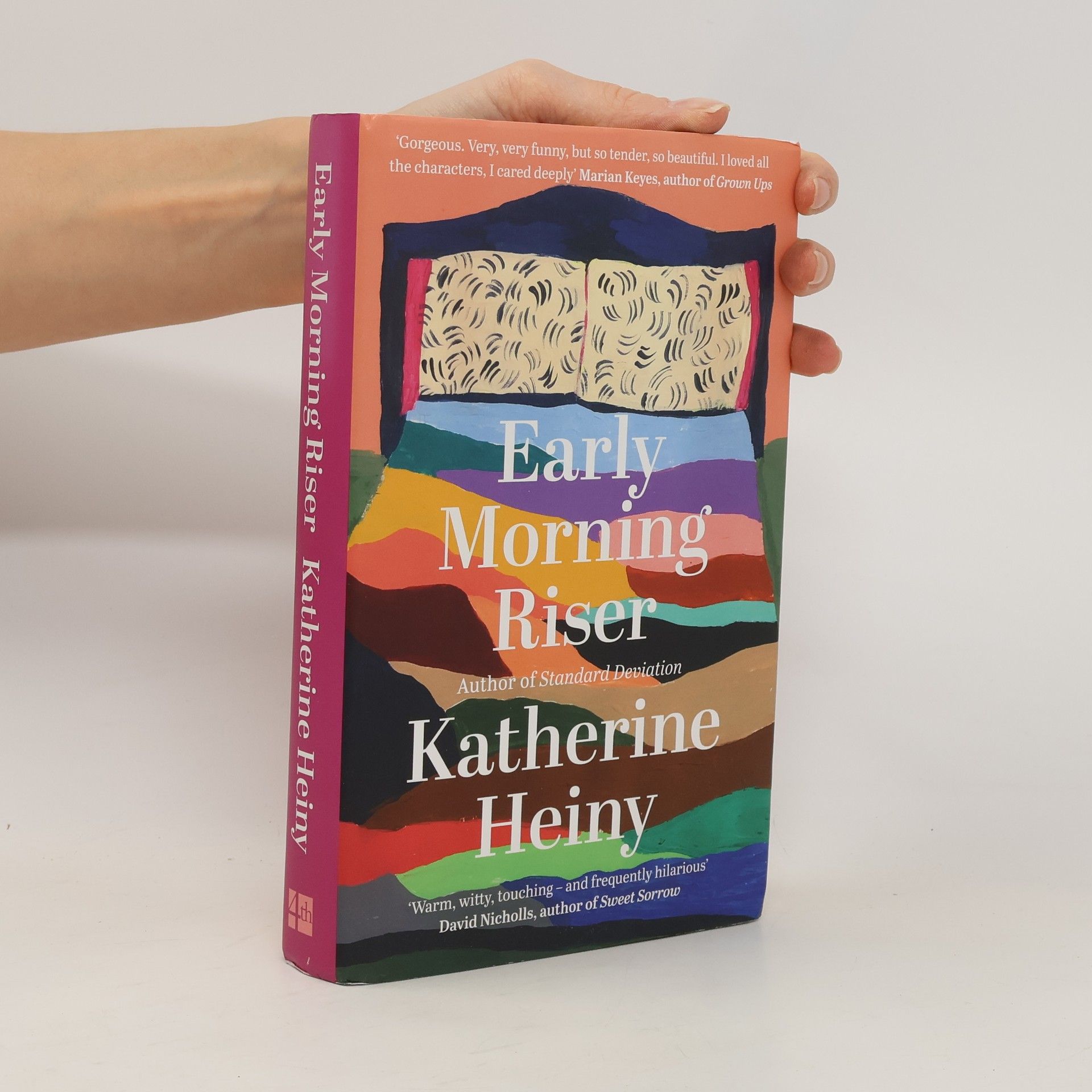 Katherine Heiny Early Morning Riser