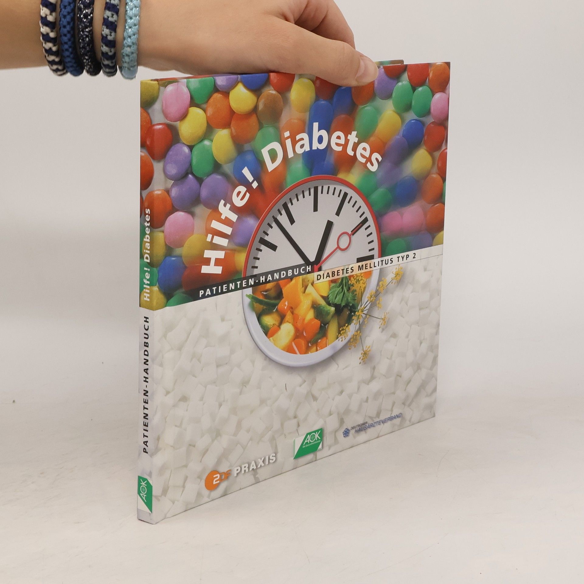 Collectif d'auteurs Hilfe! Diabetes