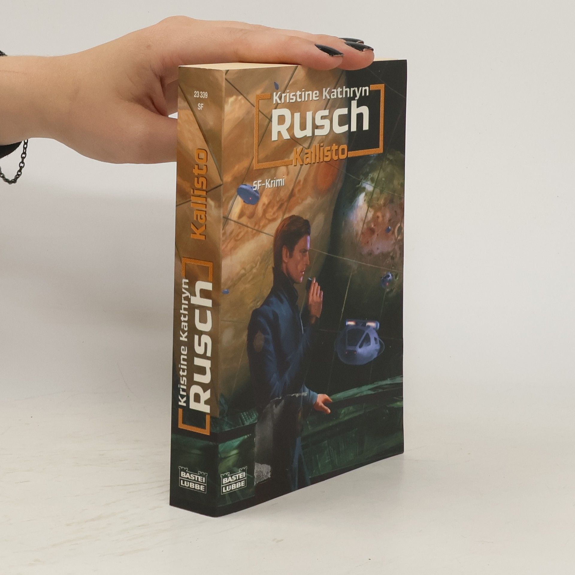 Kristine Kathryn Rusch Kallisto