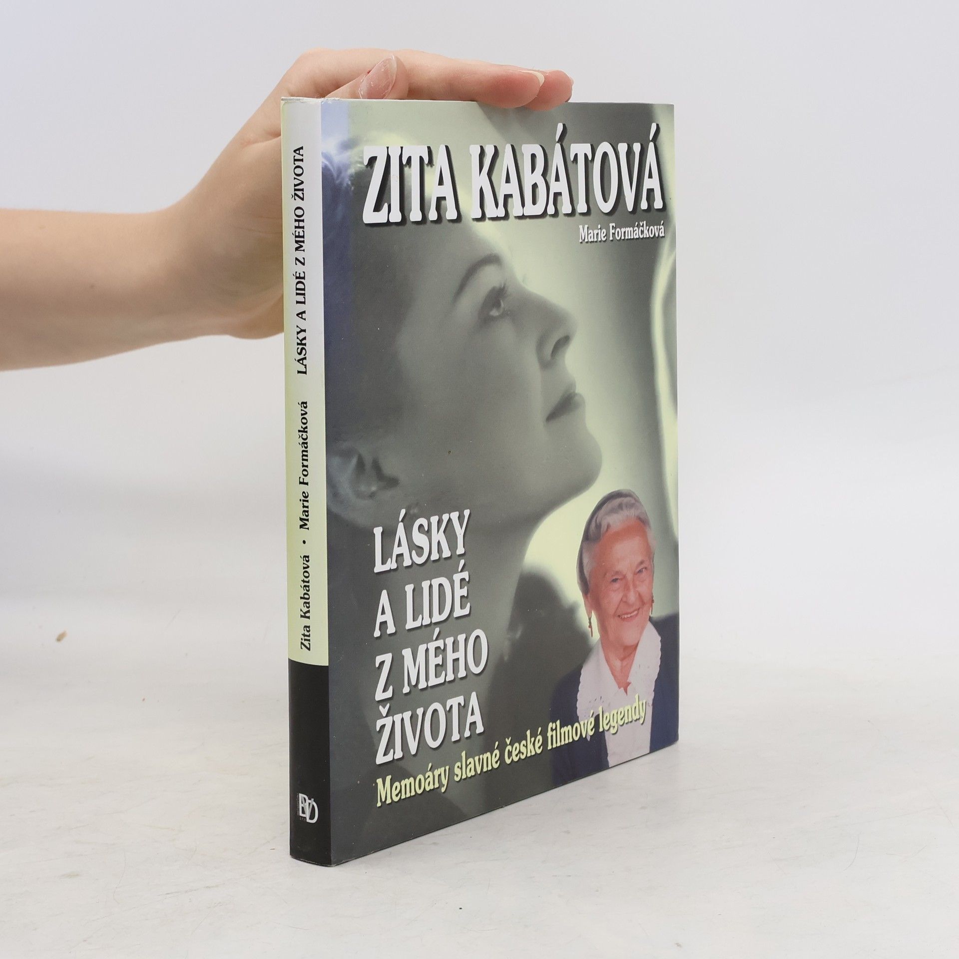 Zita Kabátová Lásky a lidé z mého života