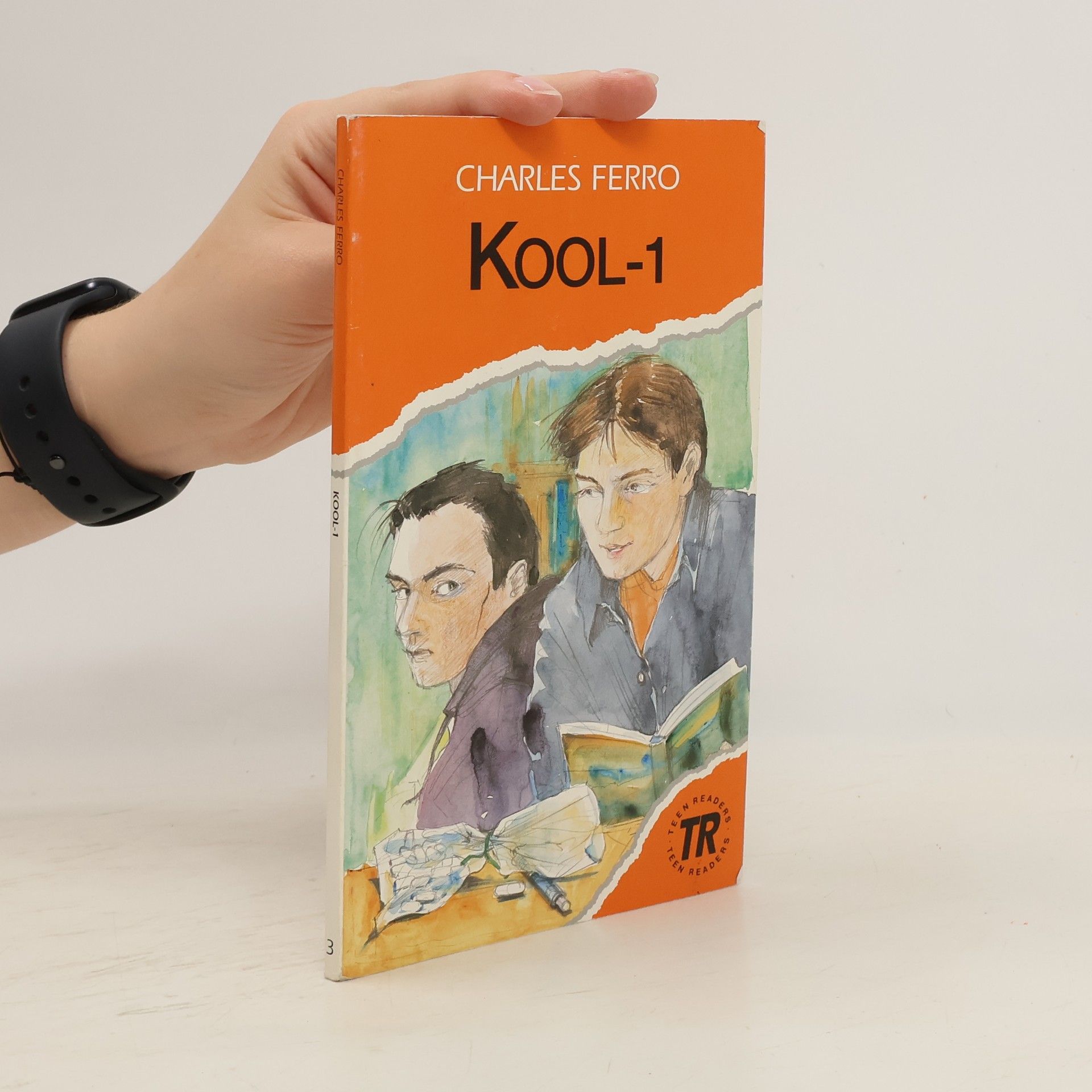 Charles Ferro Kool-1
