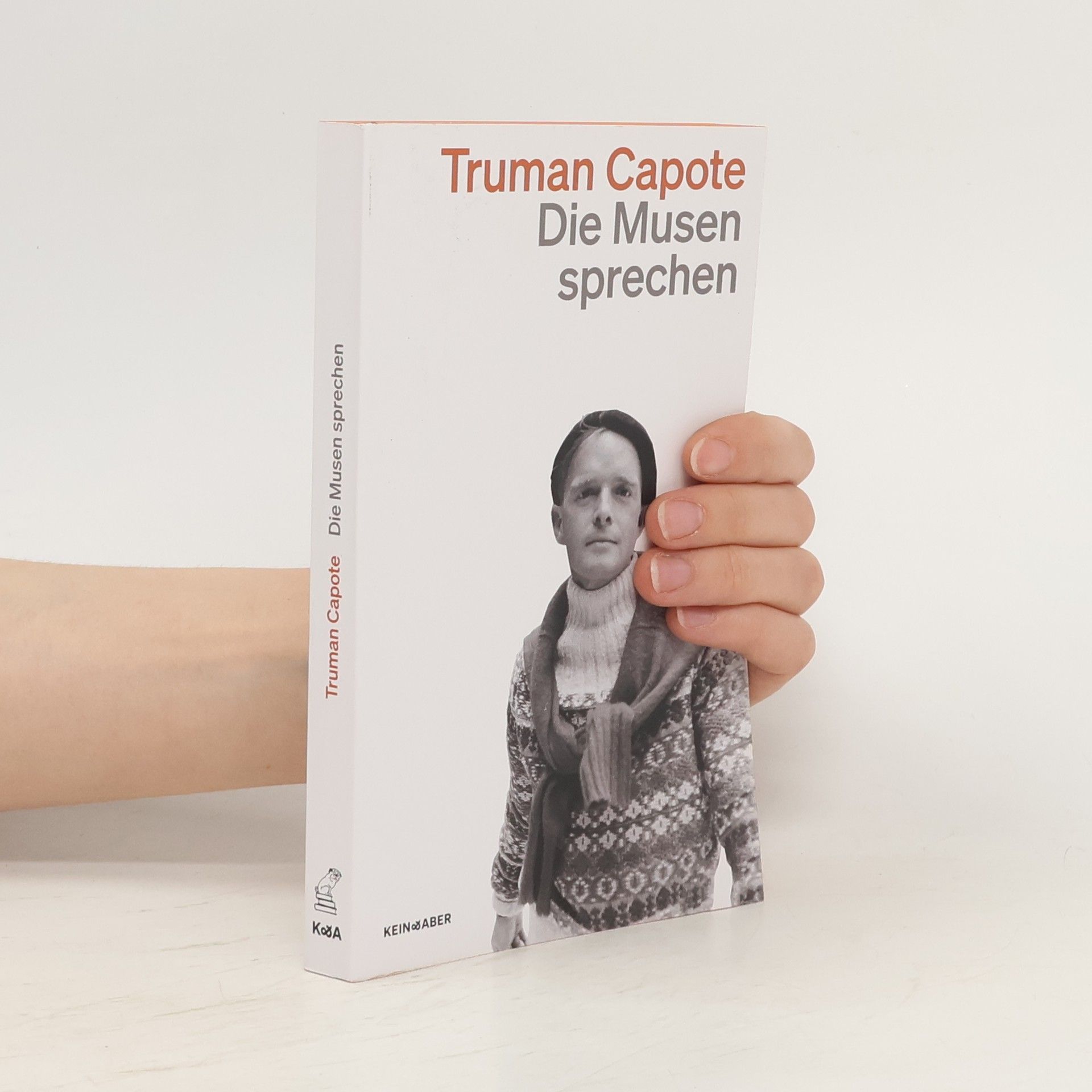 Truman Capote Die Musen sprechen