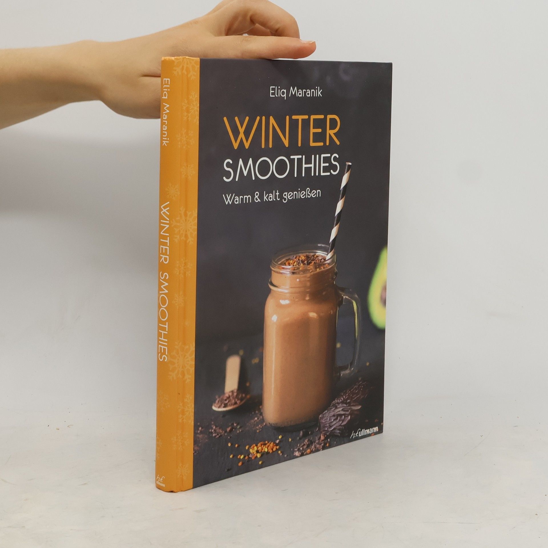 Eliq Maranik Winter Smoothies