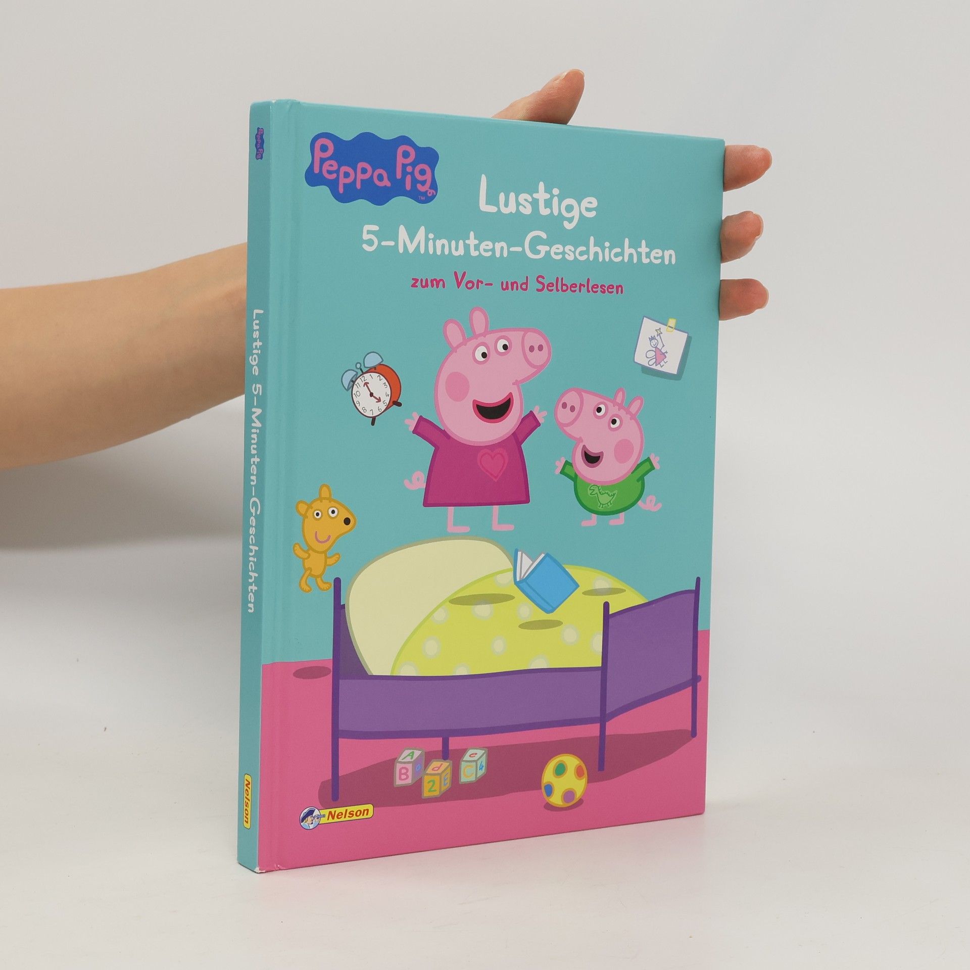 Steffi Korda Peppa Pig. Lustige 5-Minuten-Geschichten