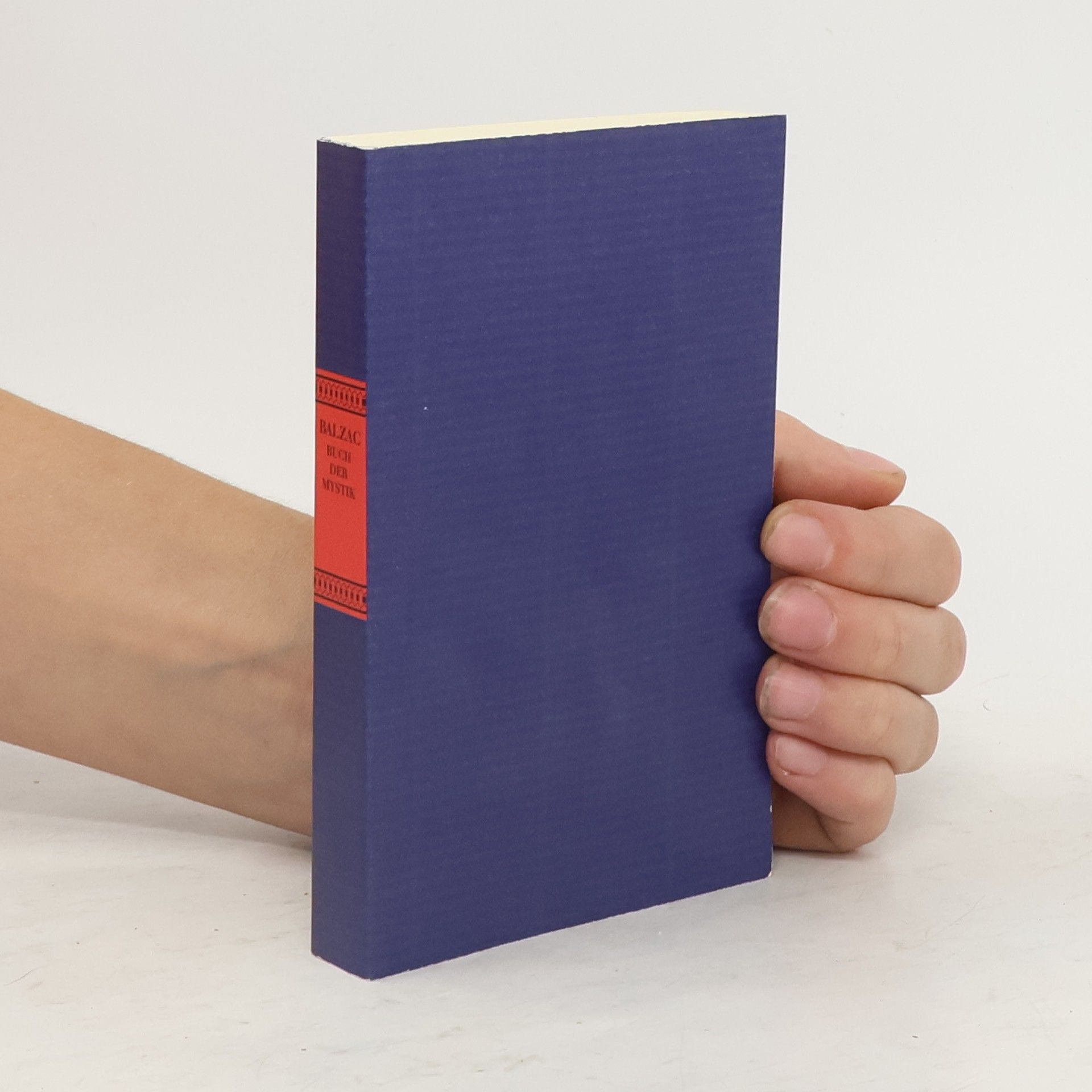 Honoré de Balzac Buch der Mystik