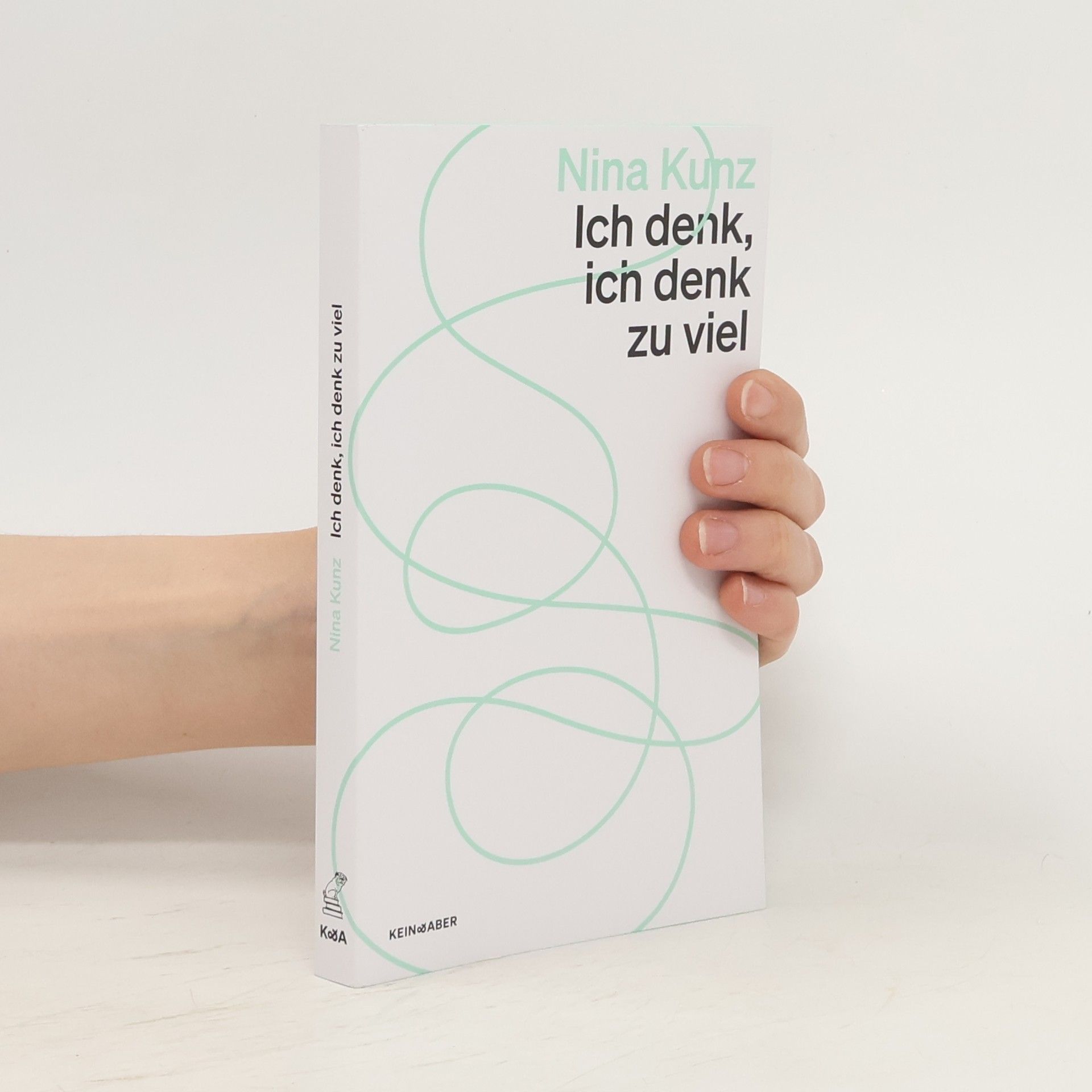 Nina Kunz Ich denk, ich denk zu viel