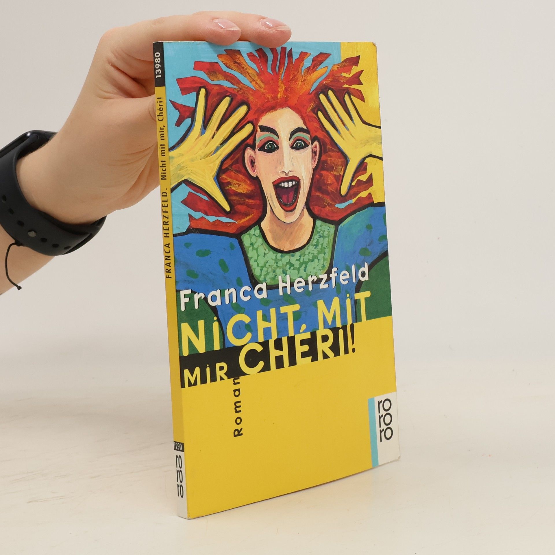 Franca Herzfeld Nicht mit mir, chéri!