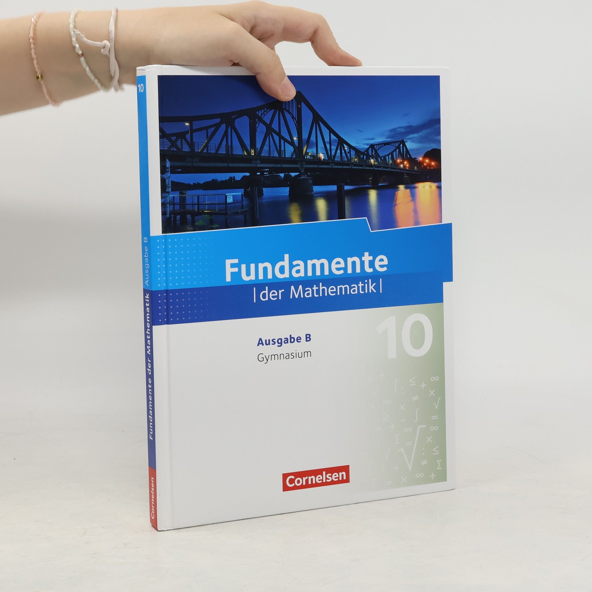 Autorenkollektiv Fundamente der Mathematik
