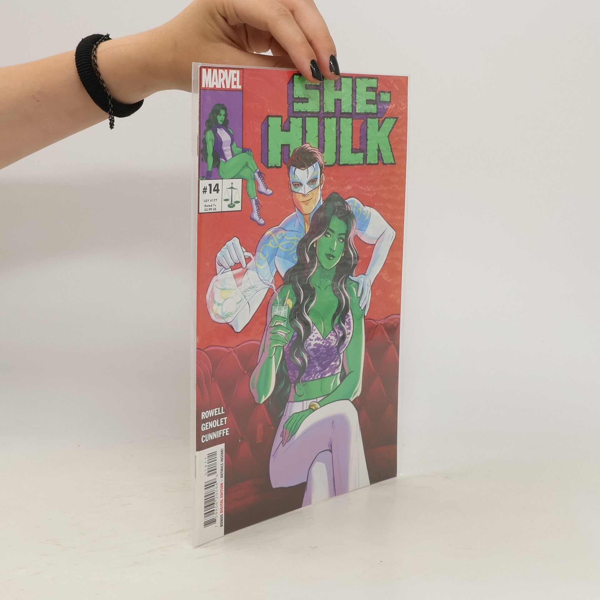 Collective She Hulk 14