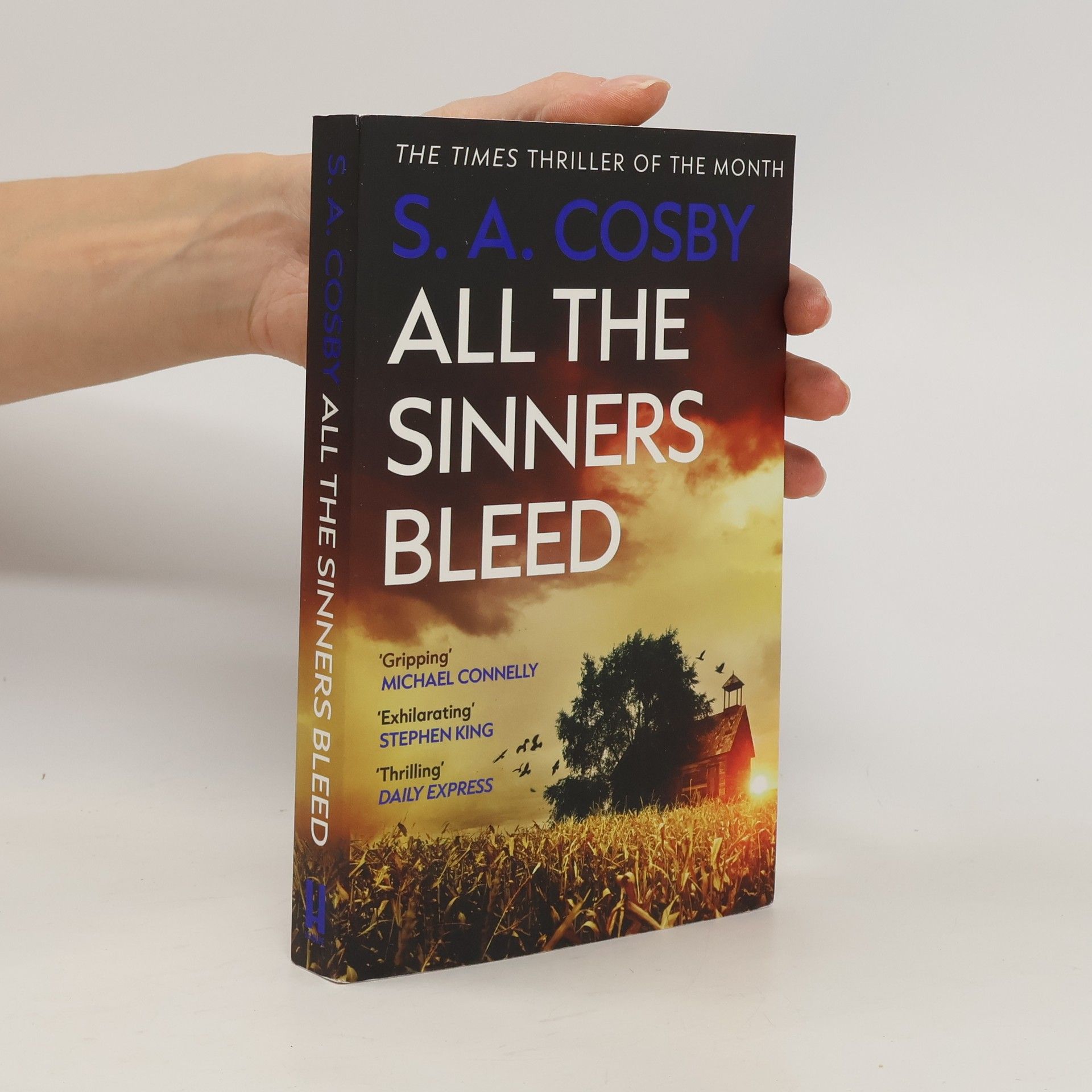 Bill Cosby All The Sinners Bleed
