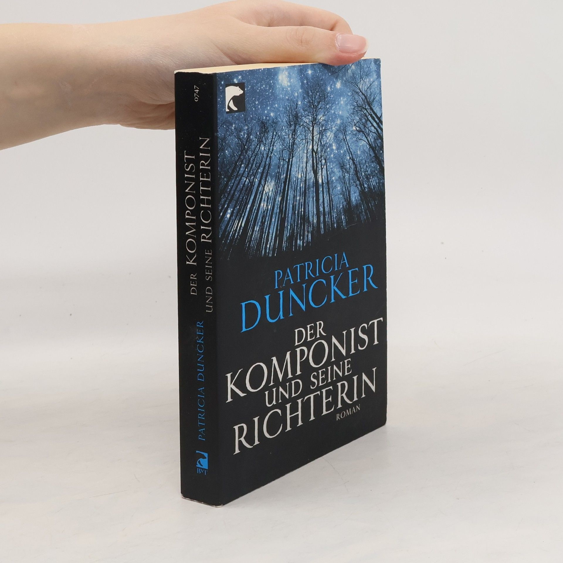 Patricia Duncker Der Komponist und seine Richterin