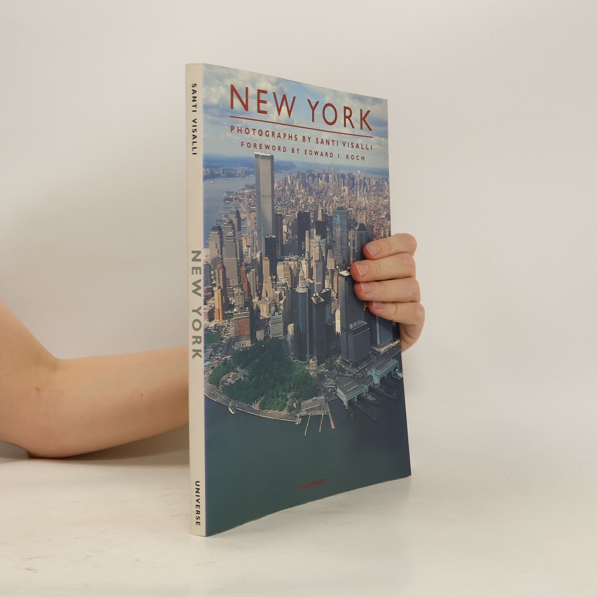 Santi Visalli New York