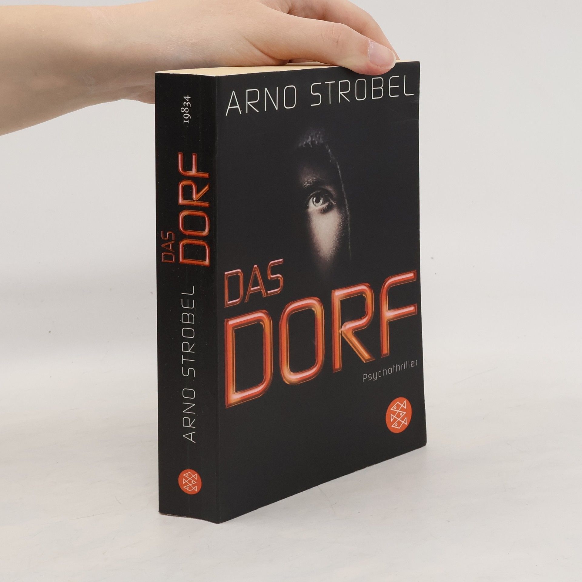 Arno Strobel Das Dorf
