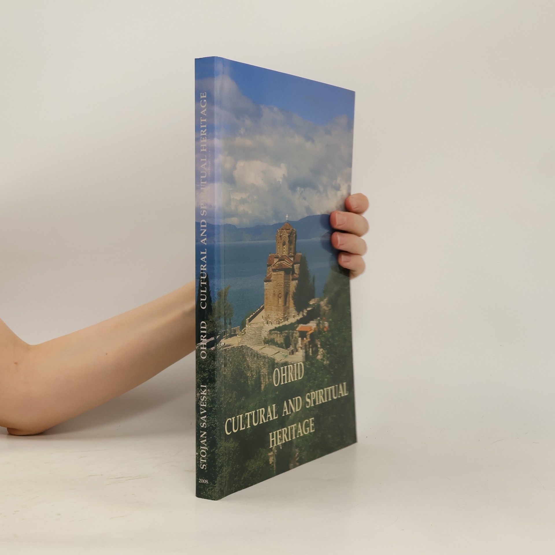 Mirijana Lozanoska Ohrid - Cultural and Spiritual Heritage