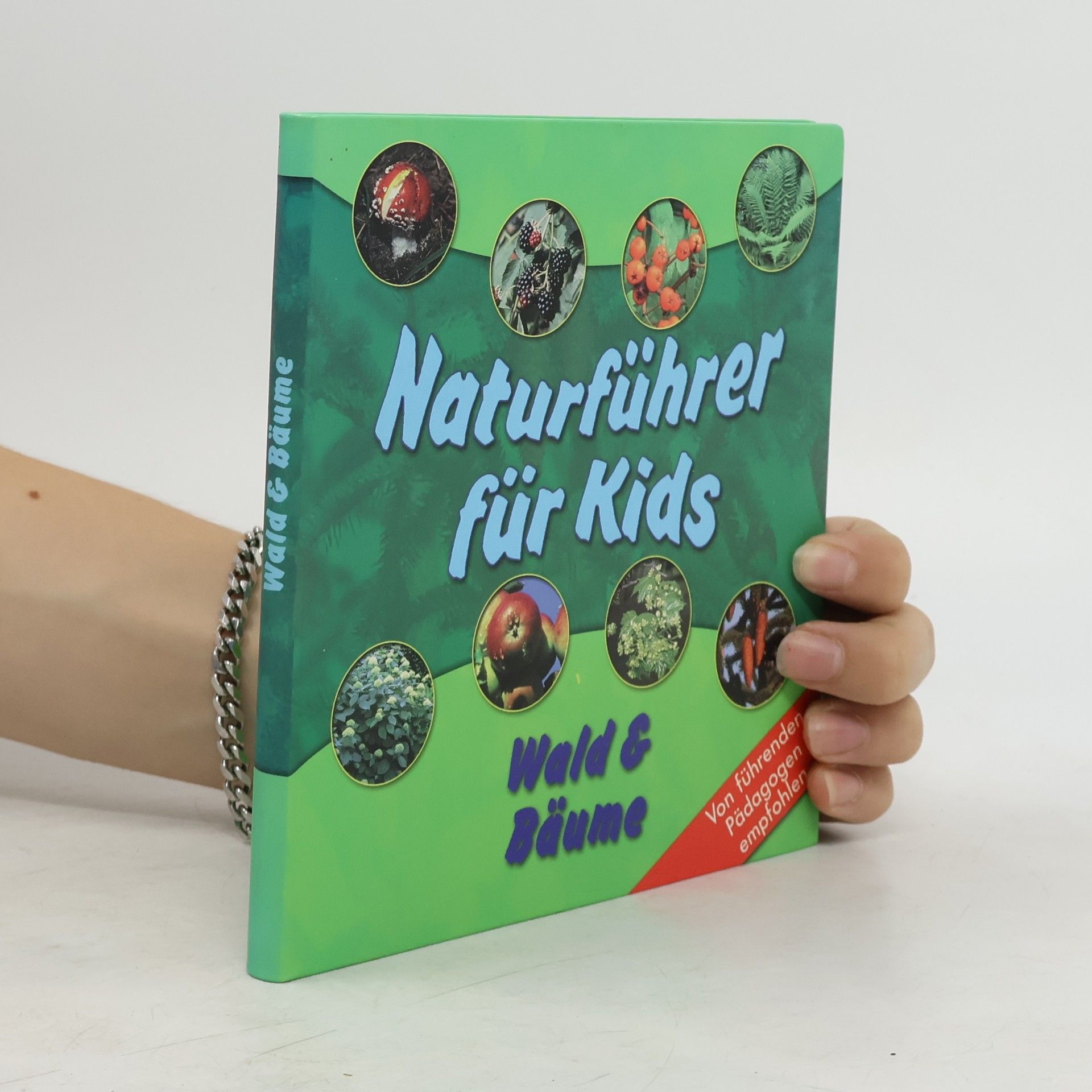 Gudrun Hoffmann Naturführer für Kids