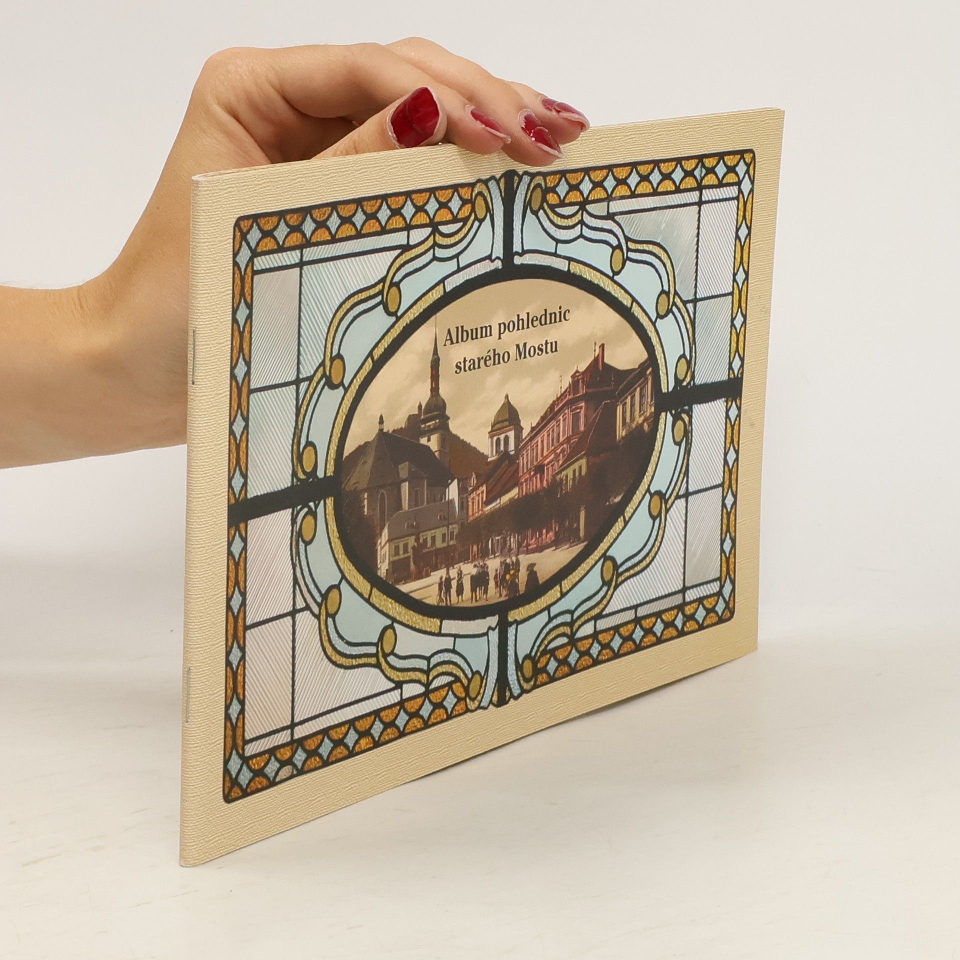 Autorenkollektiv Album historických pohlednic starého Mostu