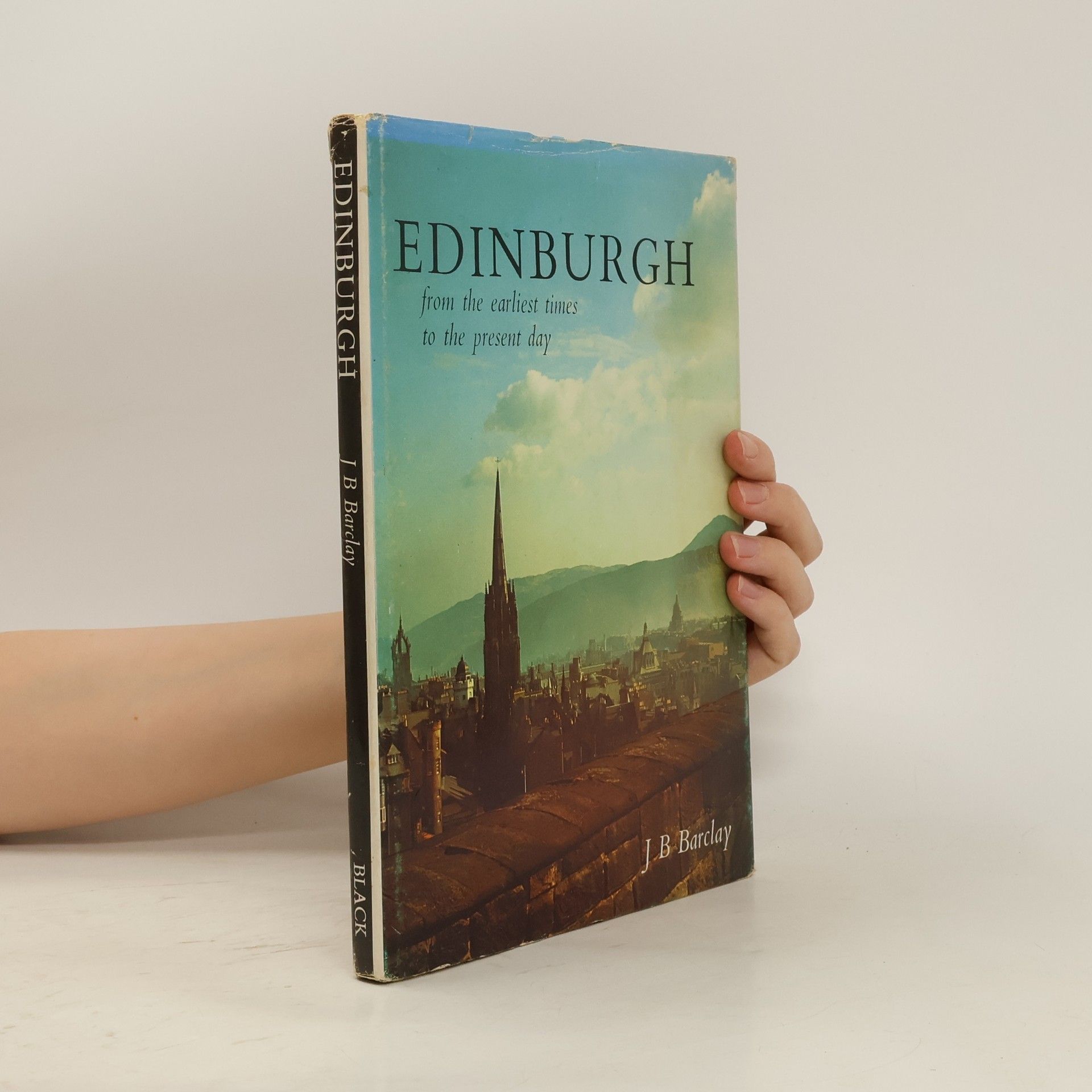 J. B. Barclay Edinburgh