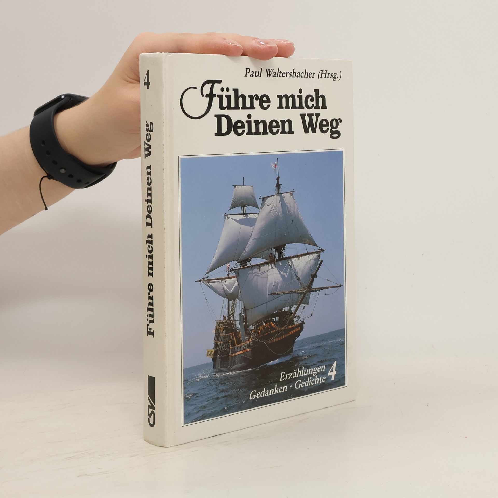 Collectif d'auteurs Führe mich Deinen Weg