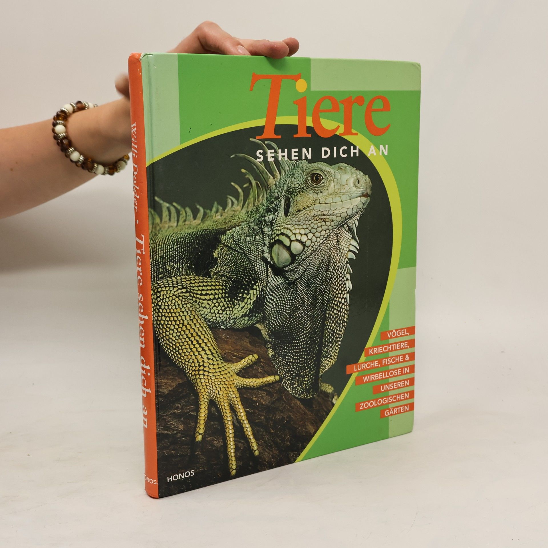 Ursula Dolder Tiere. Sehen dich an