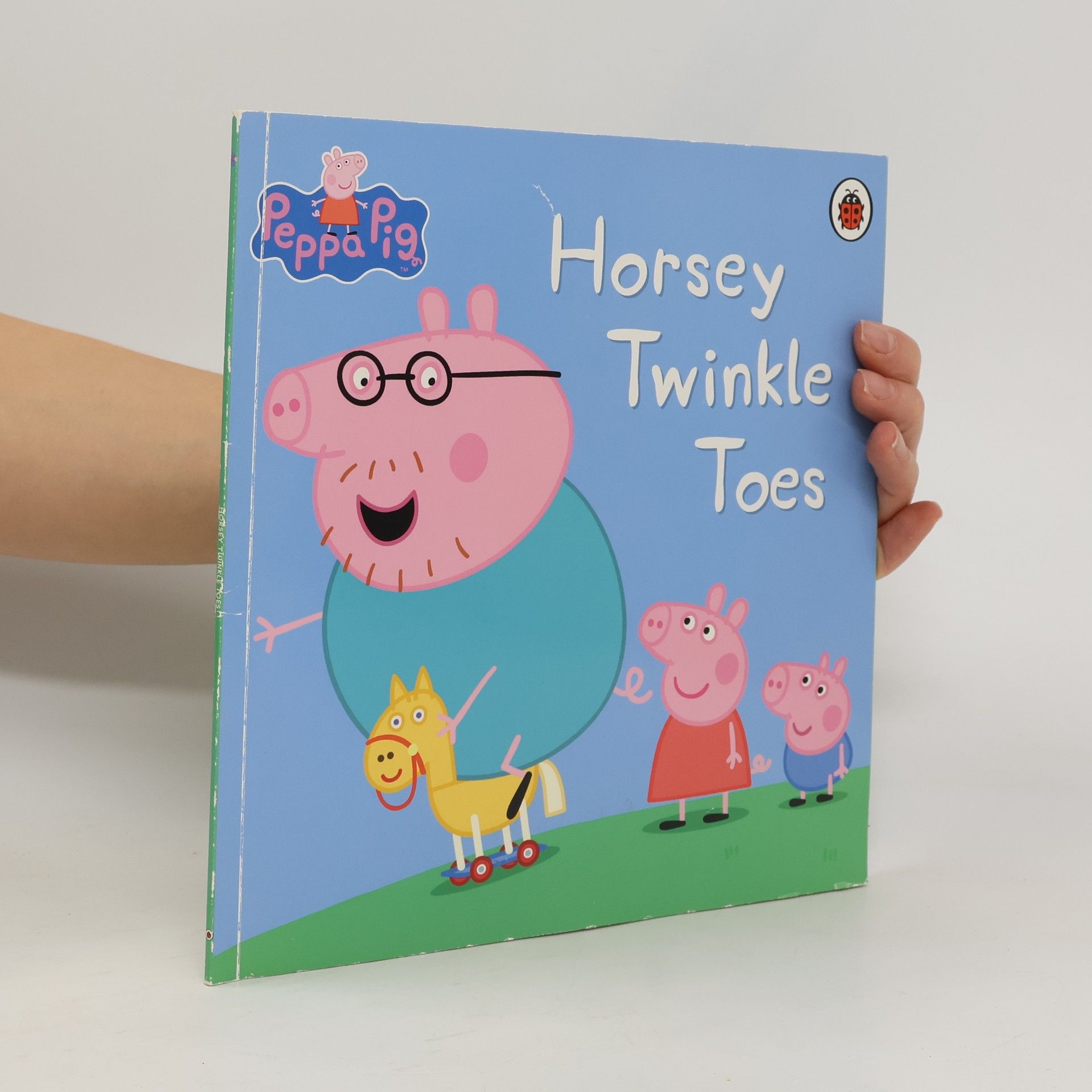 kolektiv Peppa Pig: Horsey Twinkle Toes