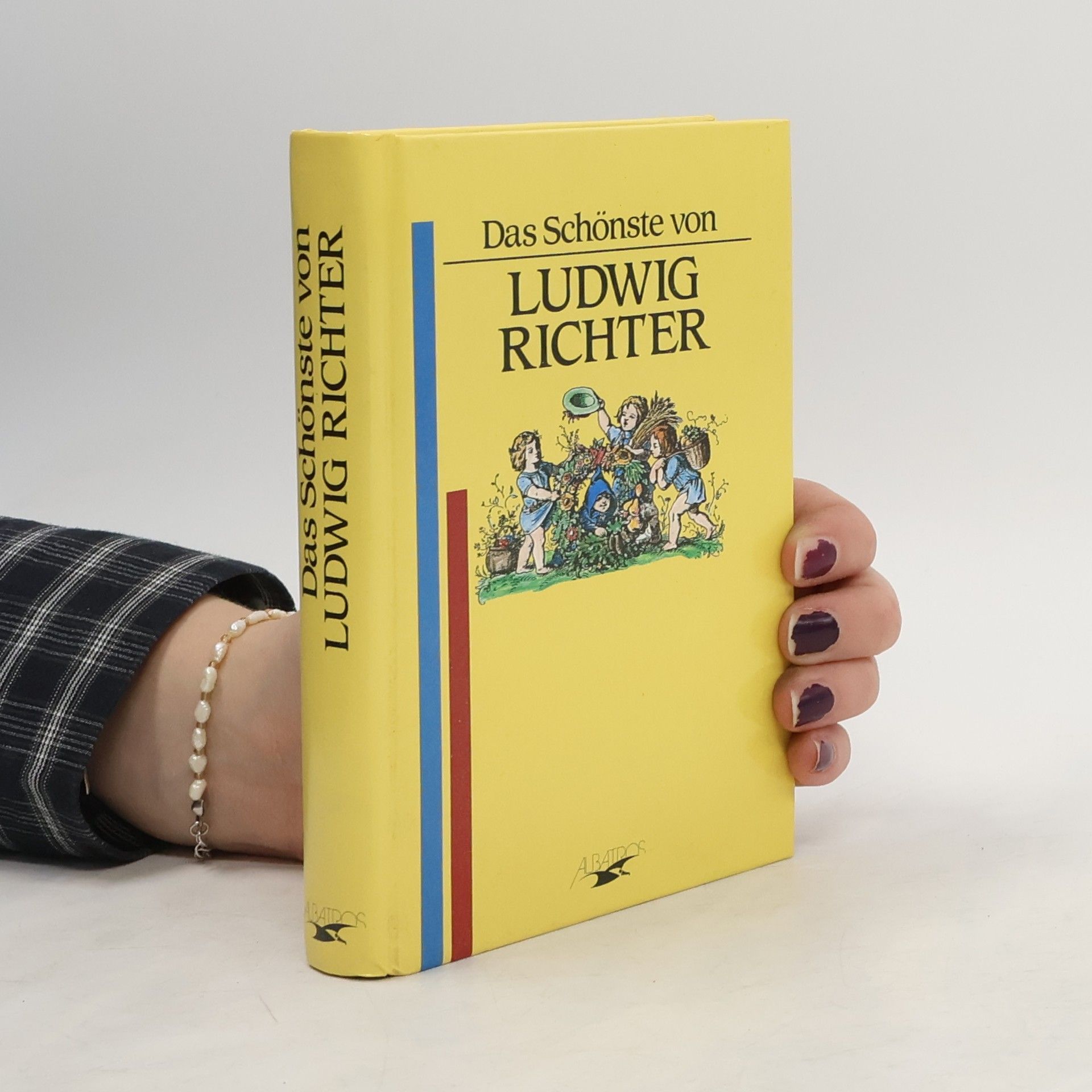 Adrian Ludwig Richter Das Schönste von Ludwig Richter