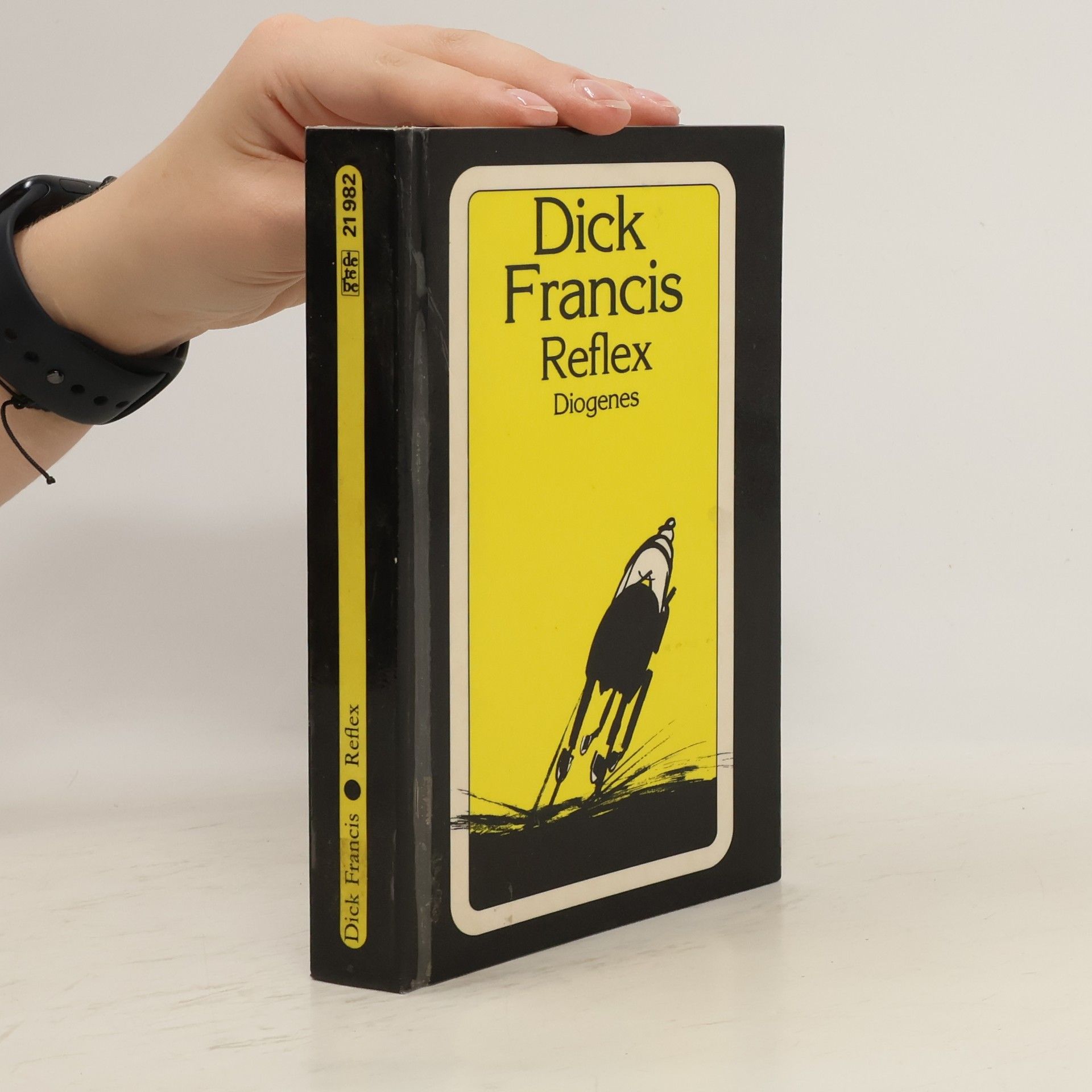 Dick Francis Reflex