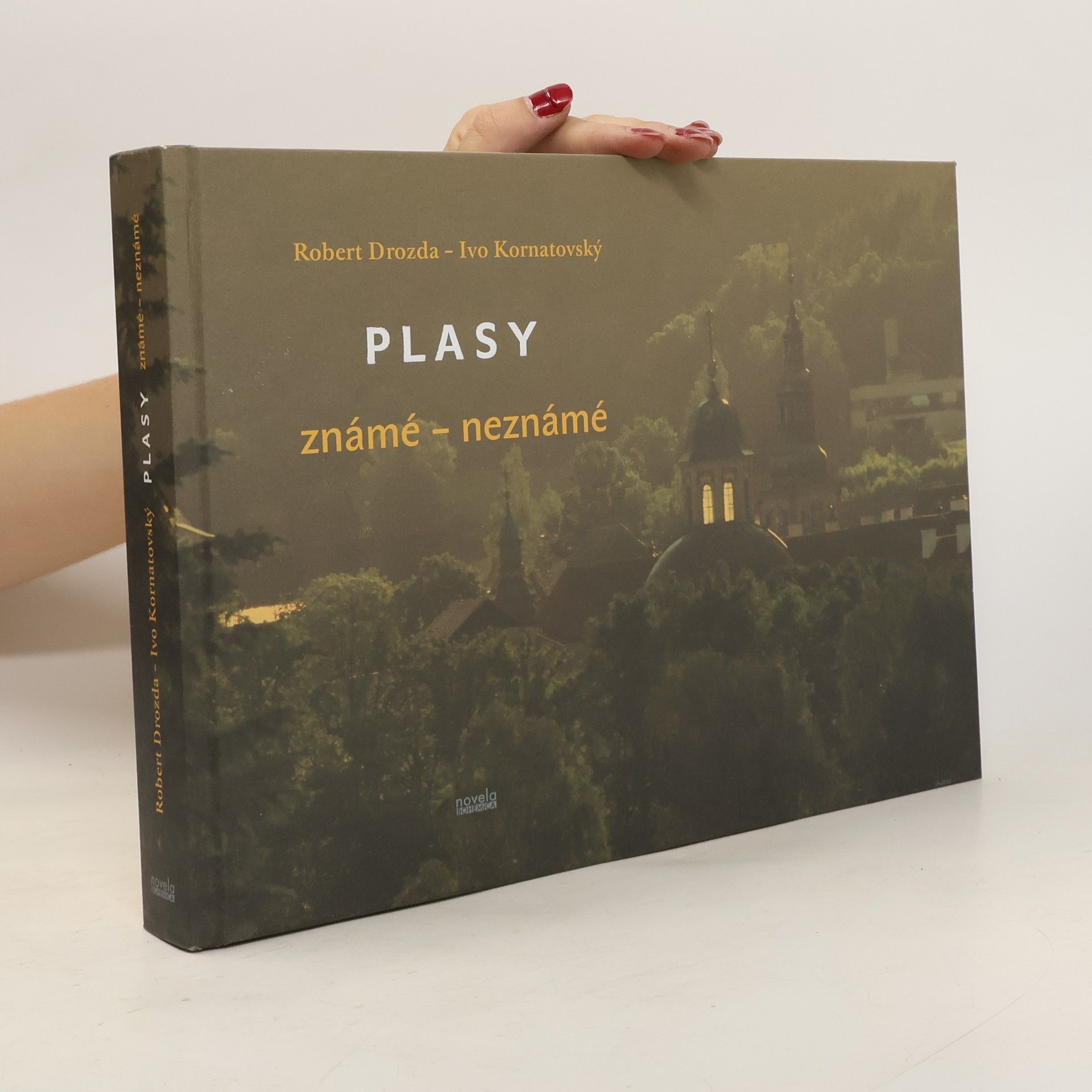 Robert Drozda Plasy známé – neznámé