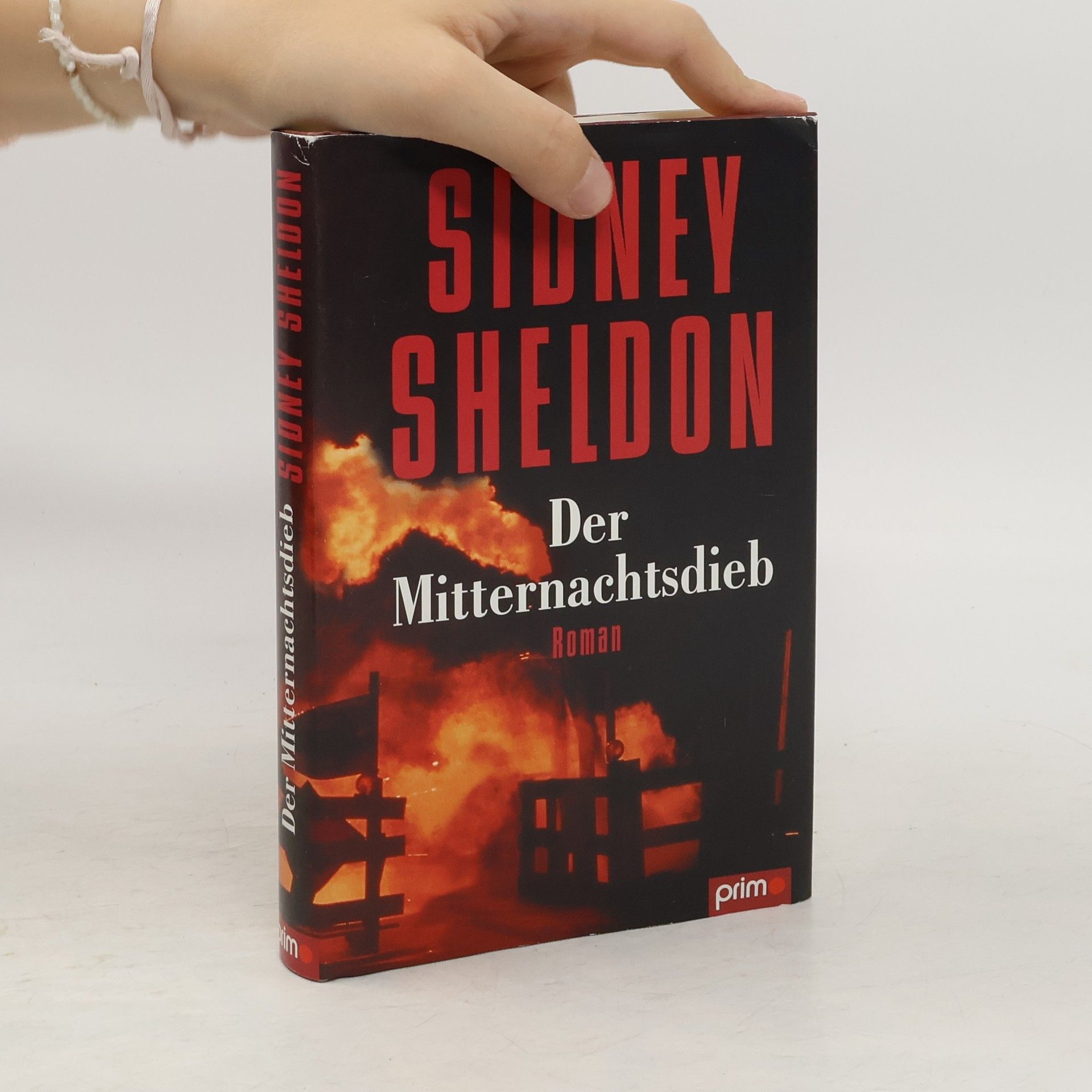 Sidney Sheldon Der Mitternachtsdieb