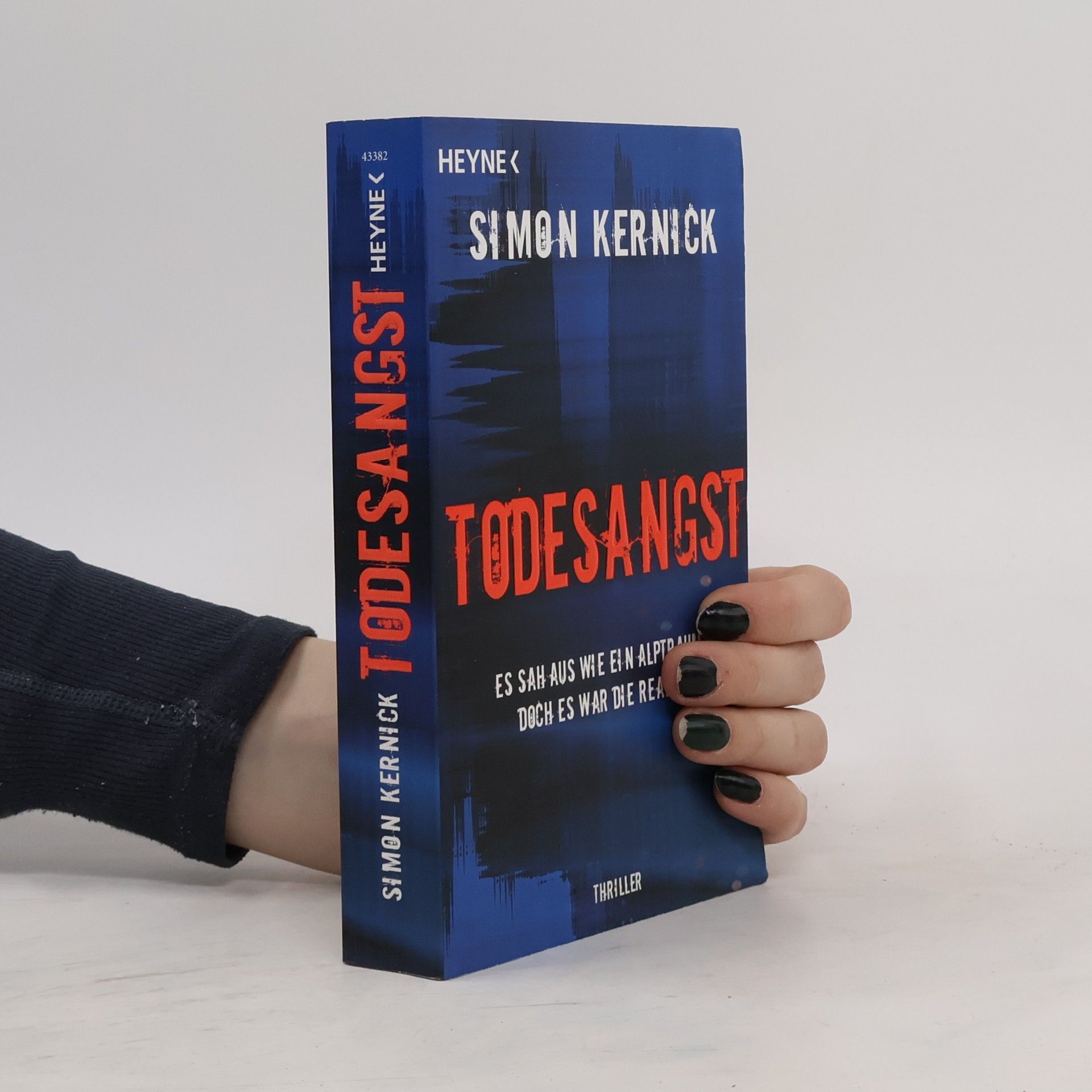 Simon Kernick Todesangst