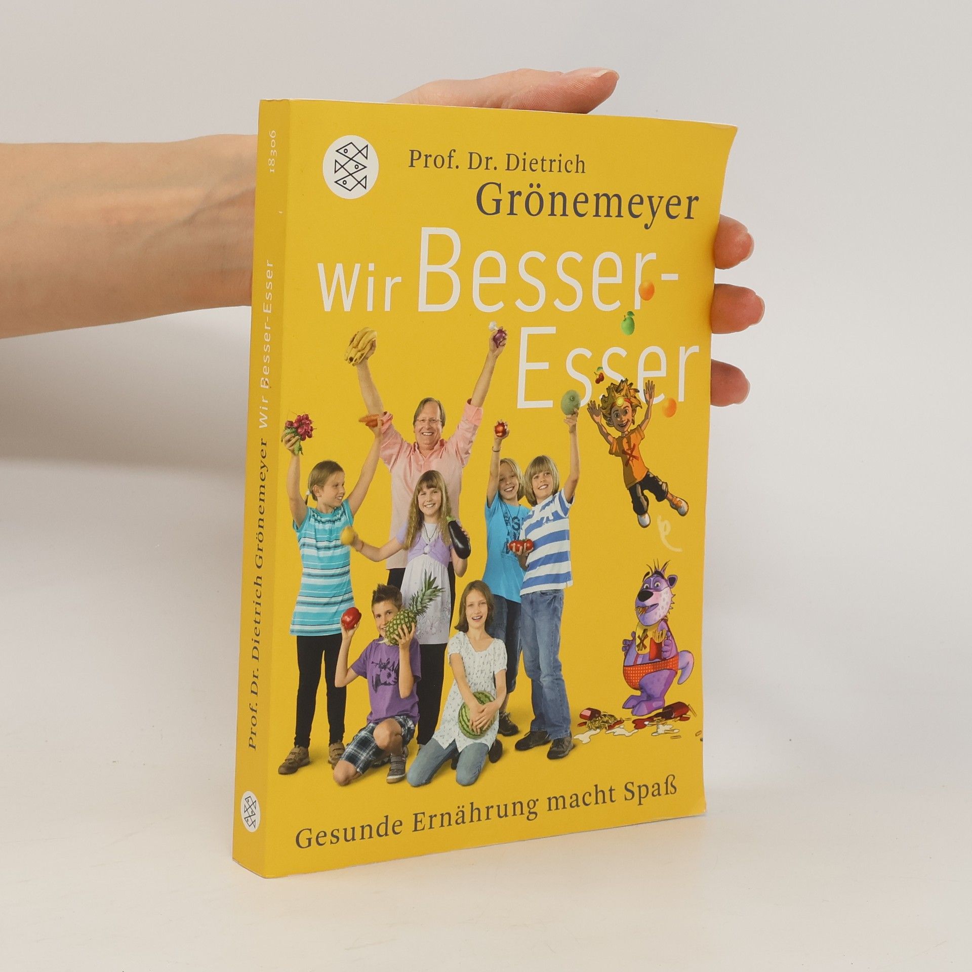 Dietrich Grönemeyers Wir Besser-Esser