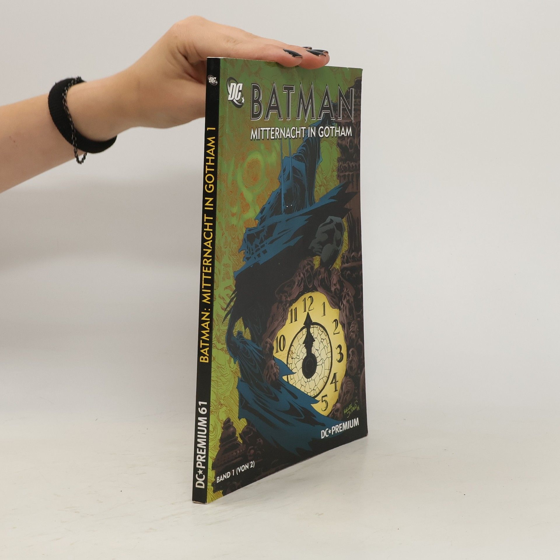 Collective Batman. Mitternacht in Gotham 1