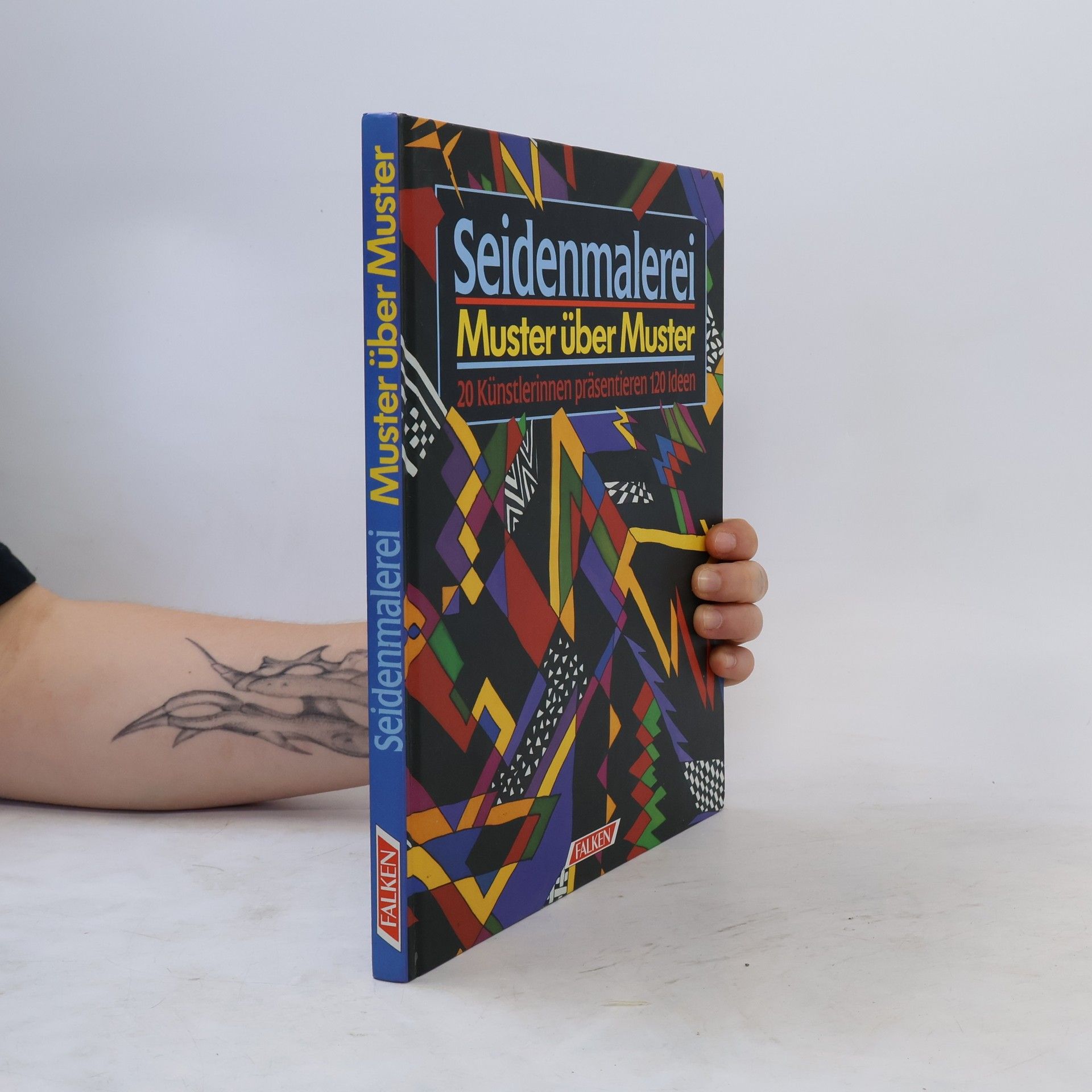 Regine Felsch Seidenmalerei