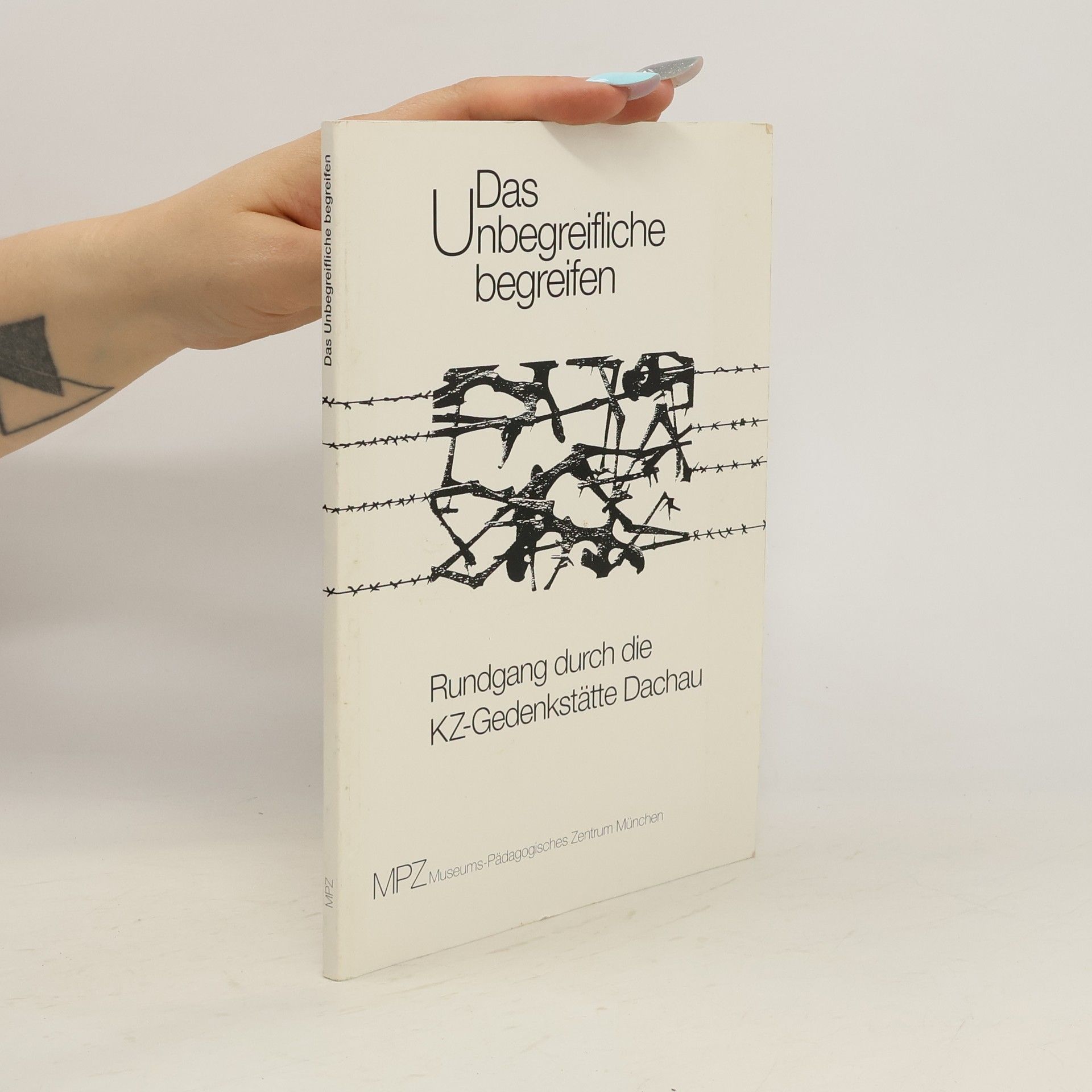 Hans-Uwe Rump Das Unbegreifliche begreifen