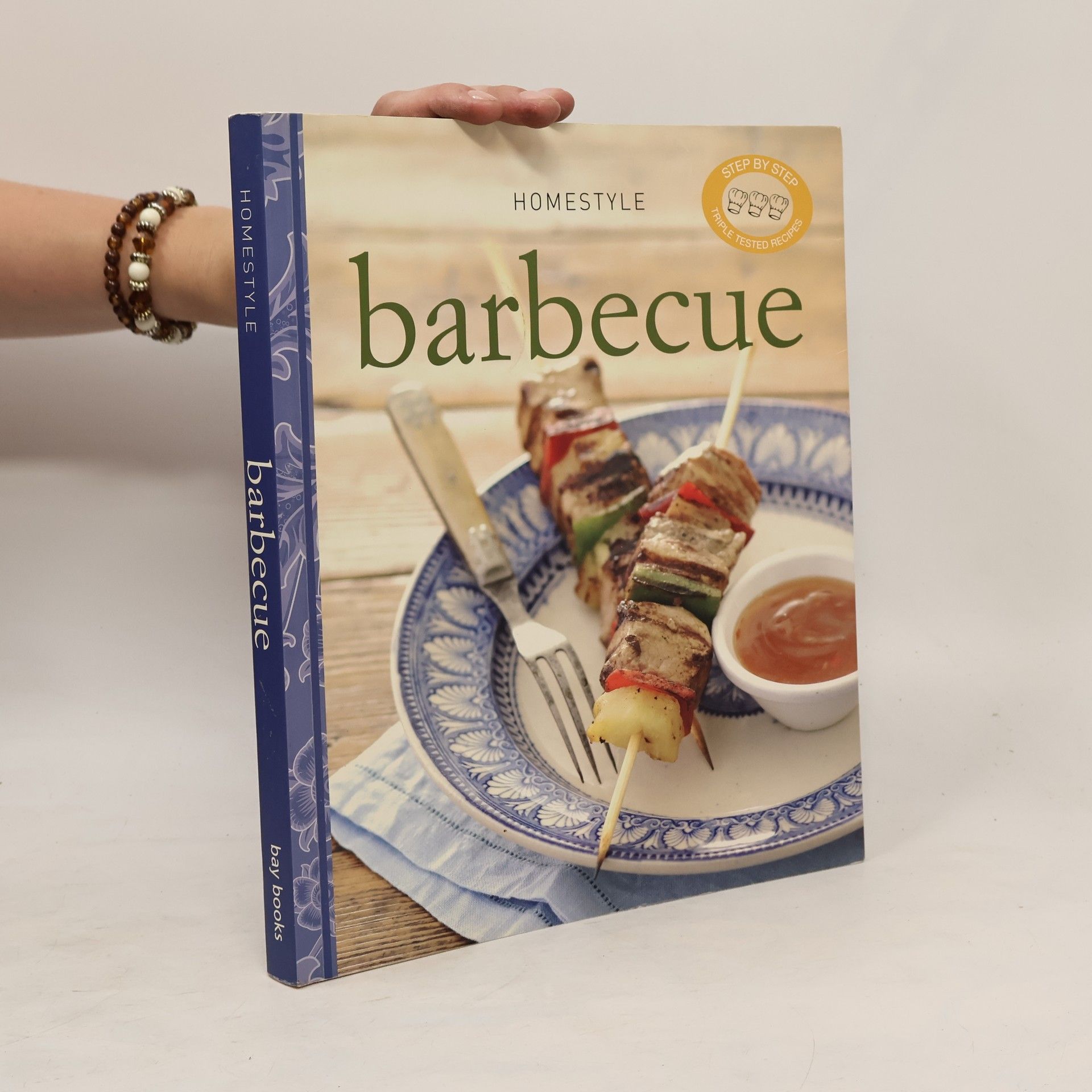 Auteurscollectief Homestyle Barbecue