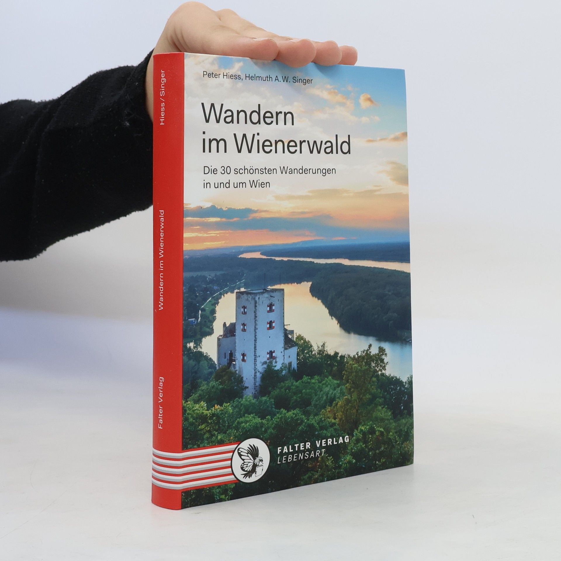 Peter Hiess Wandern im Wienerwald