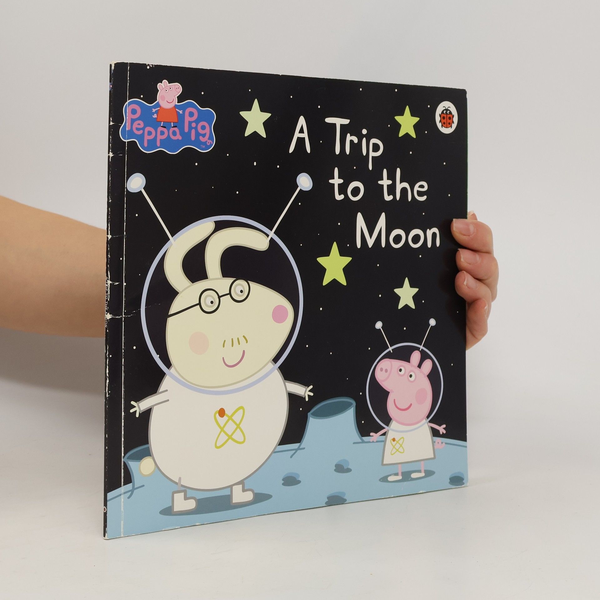 Autores varios Peppa Pig. A Trip to the Moon