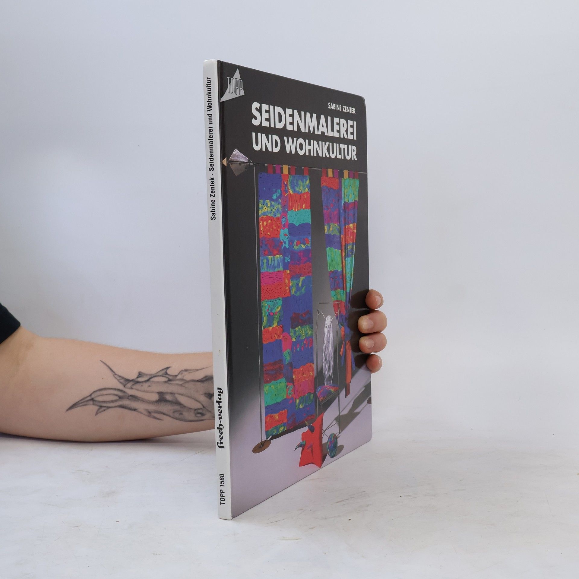 kolektiv Seidenmalerei und Wohnkultur