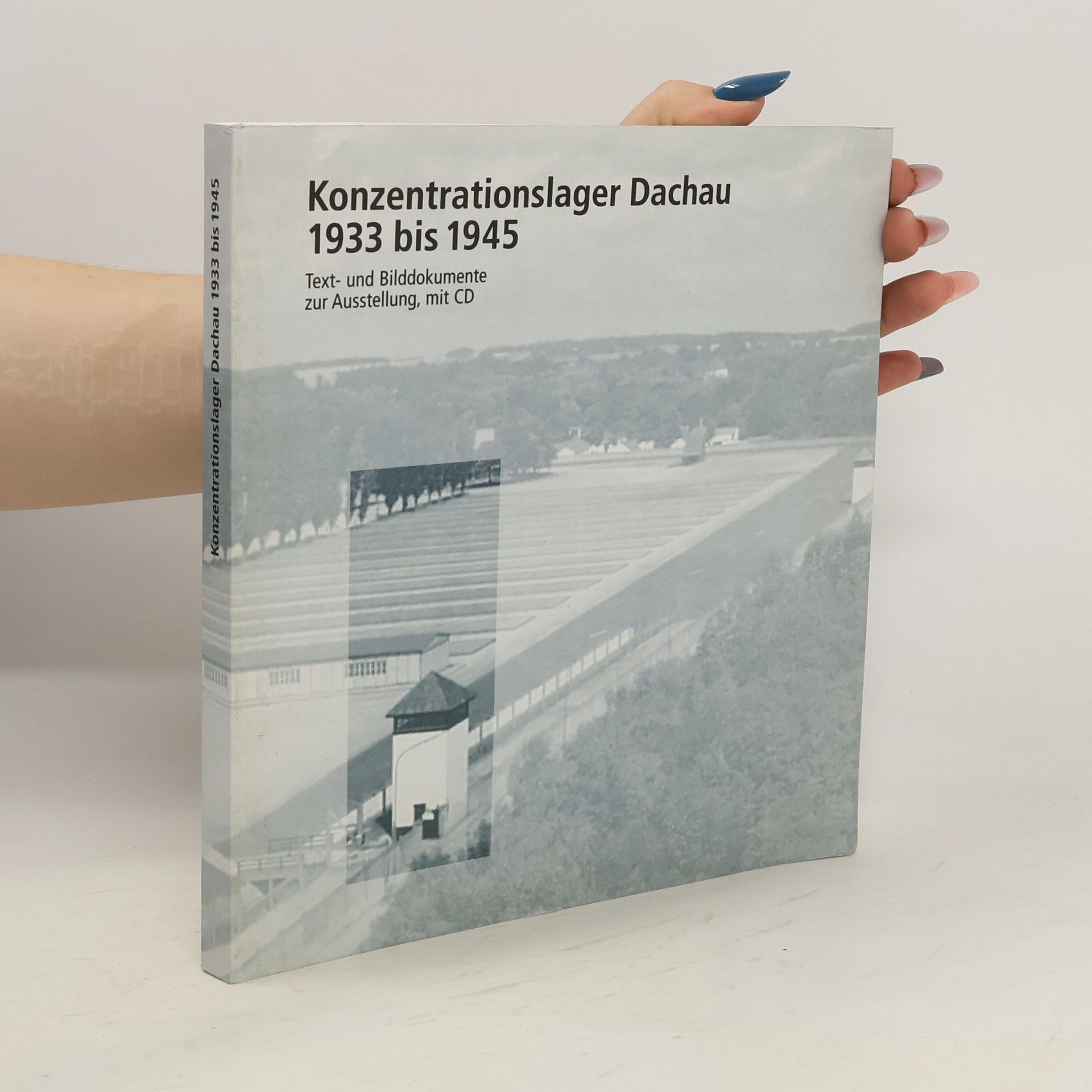 Barbara Distel Konzentrationslager Dachau