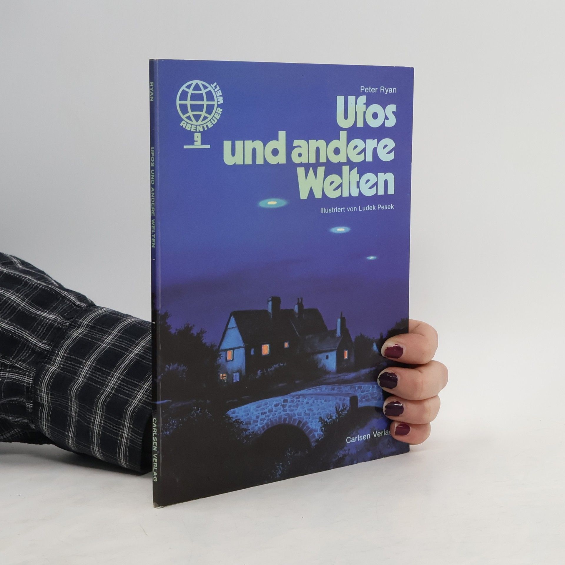 Peter Ryan Ufos und andere Welten