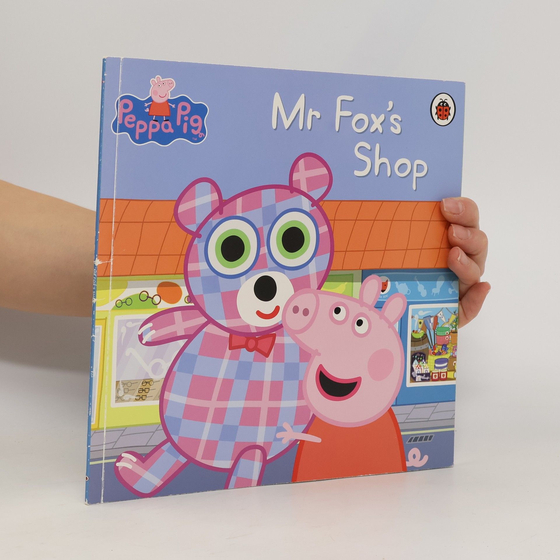 Kolektiv autorů Peppa Pig