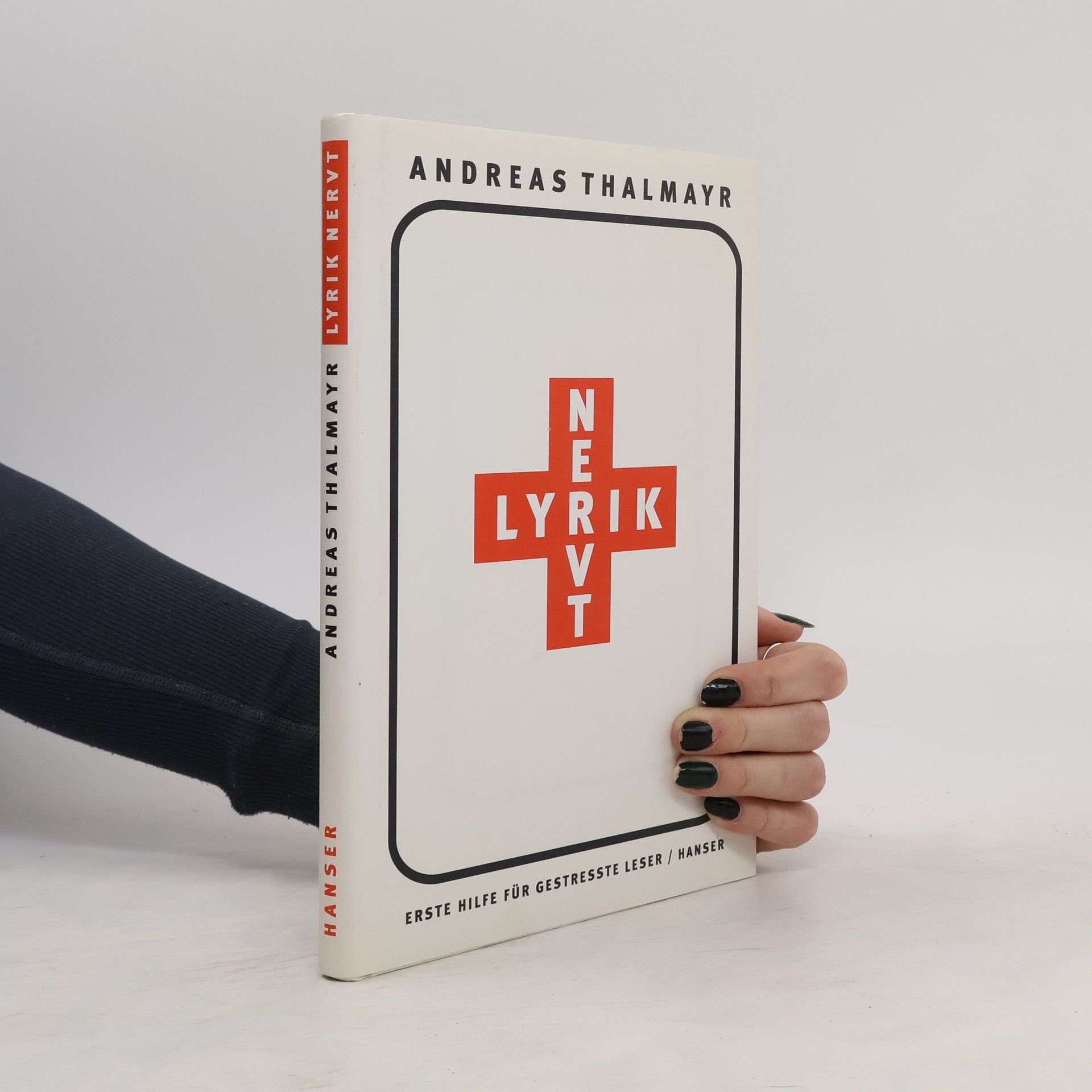 Hans Magnus Enzensberger Lyrik nervt!