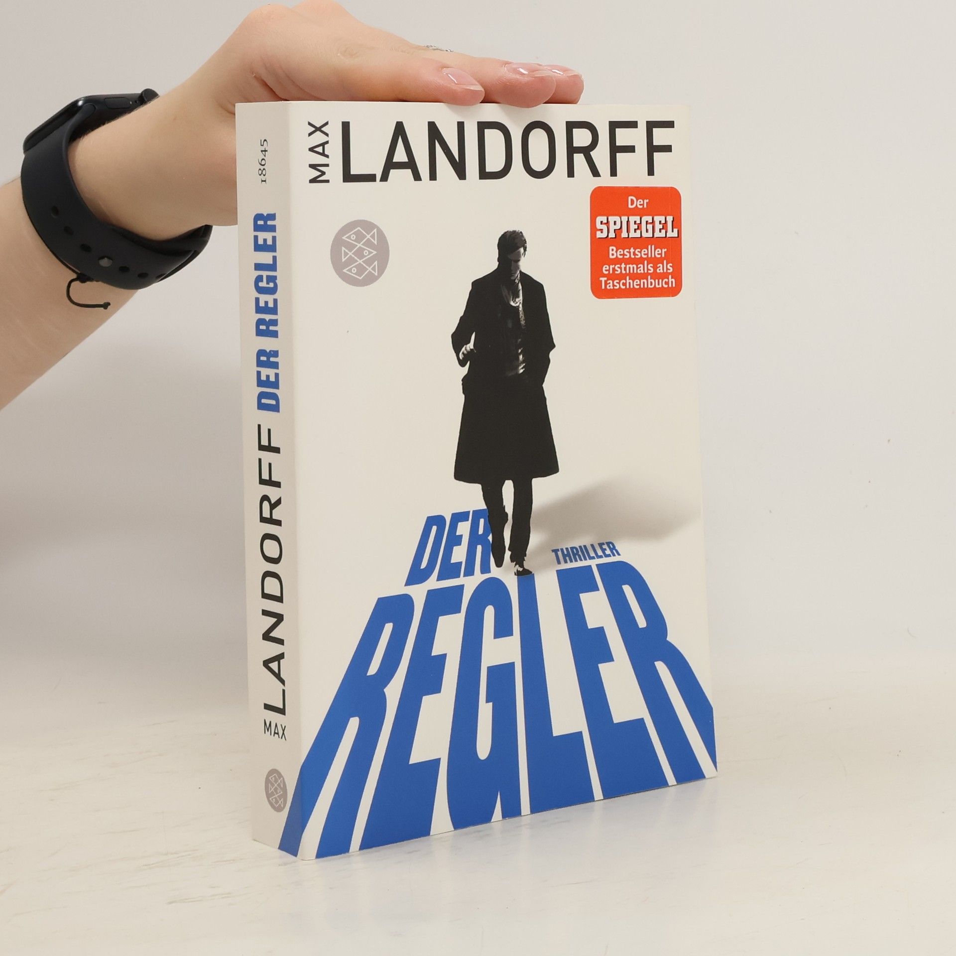 Max Landorff Der Regler