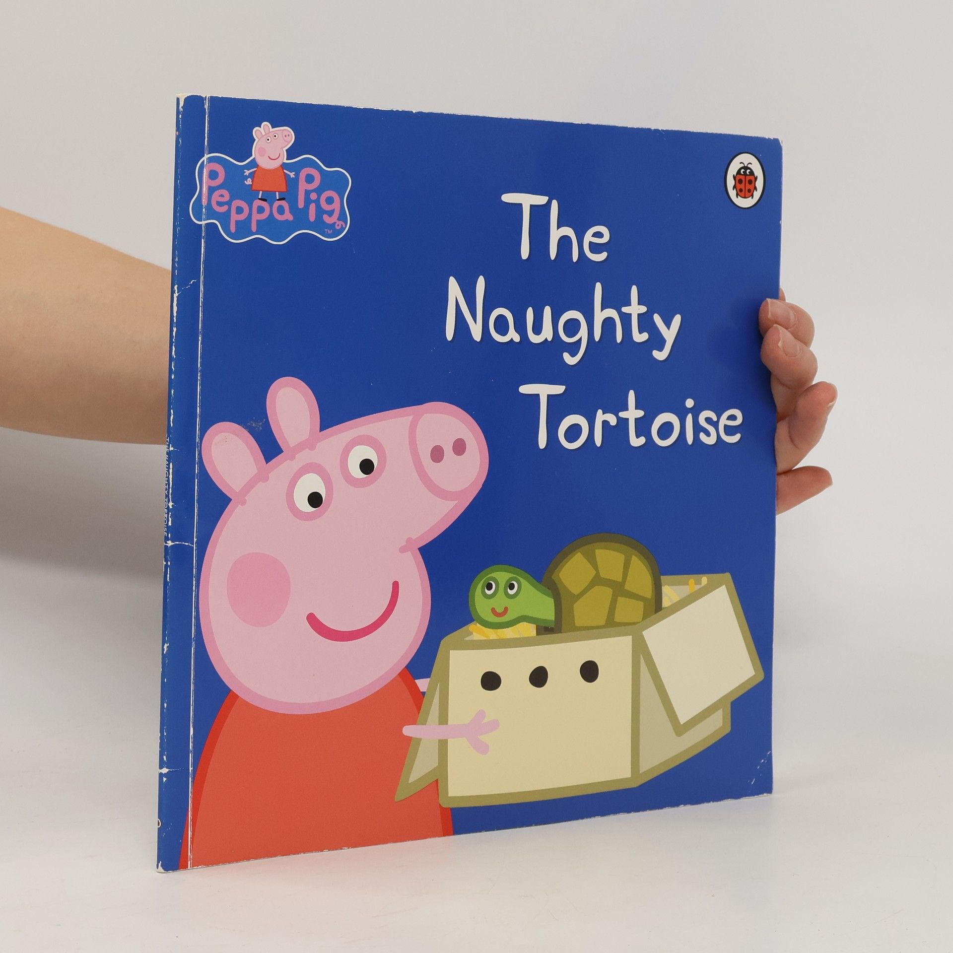kolektiv Peppa Pig: The Naughty Tortoise