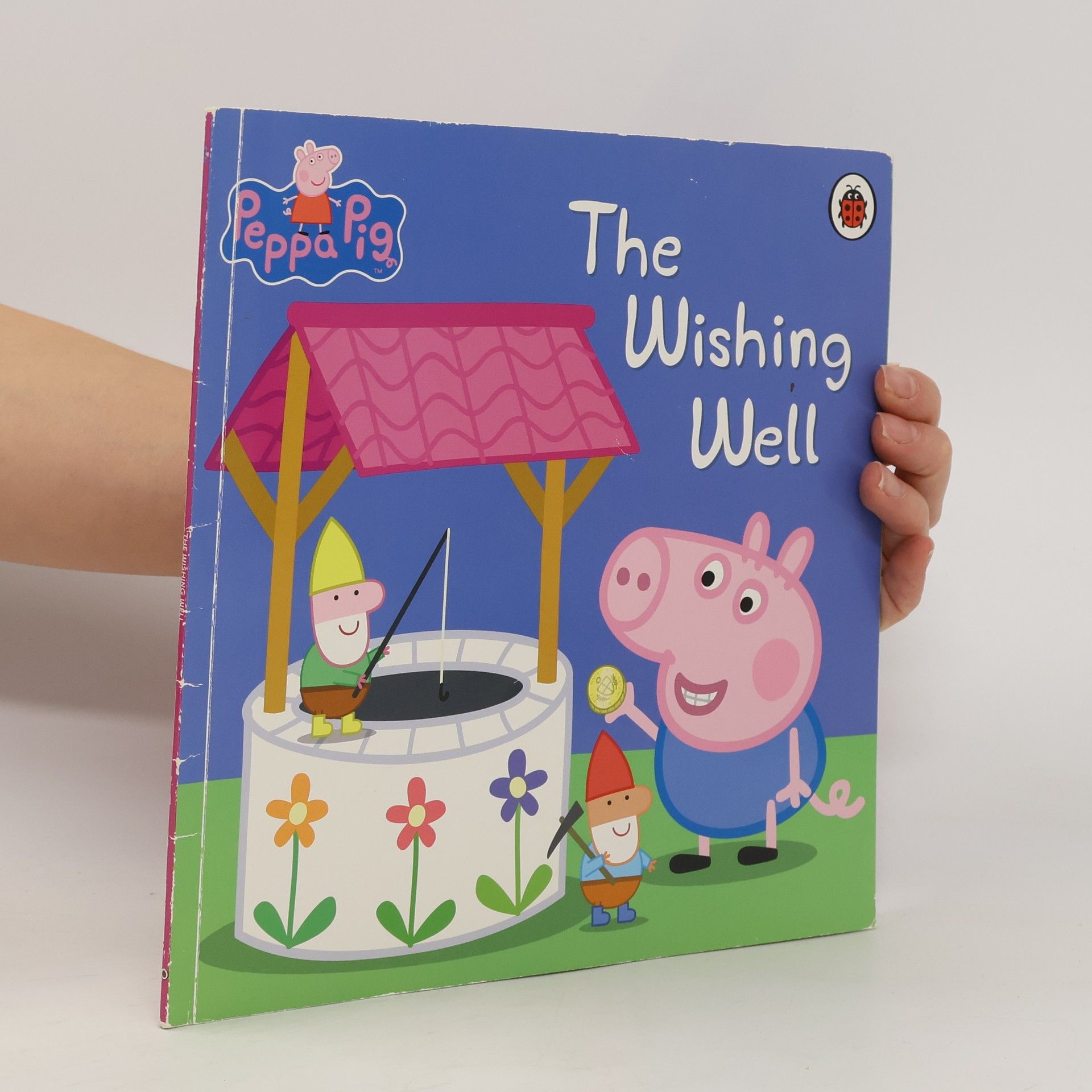 Kolektiv autorů The Wishing Well