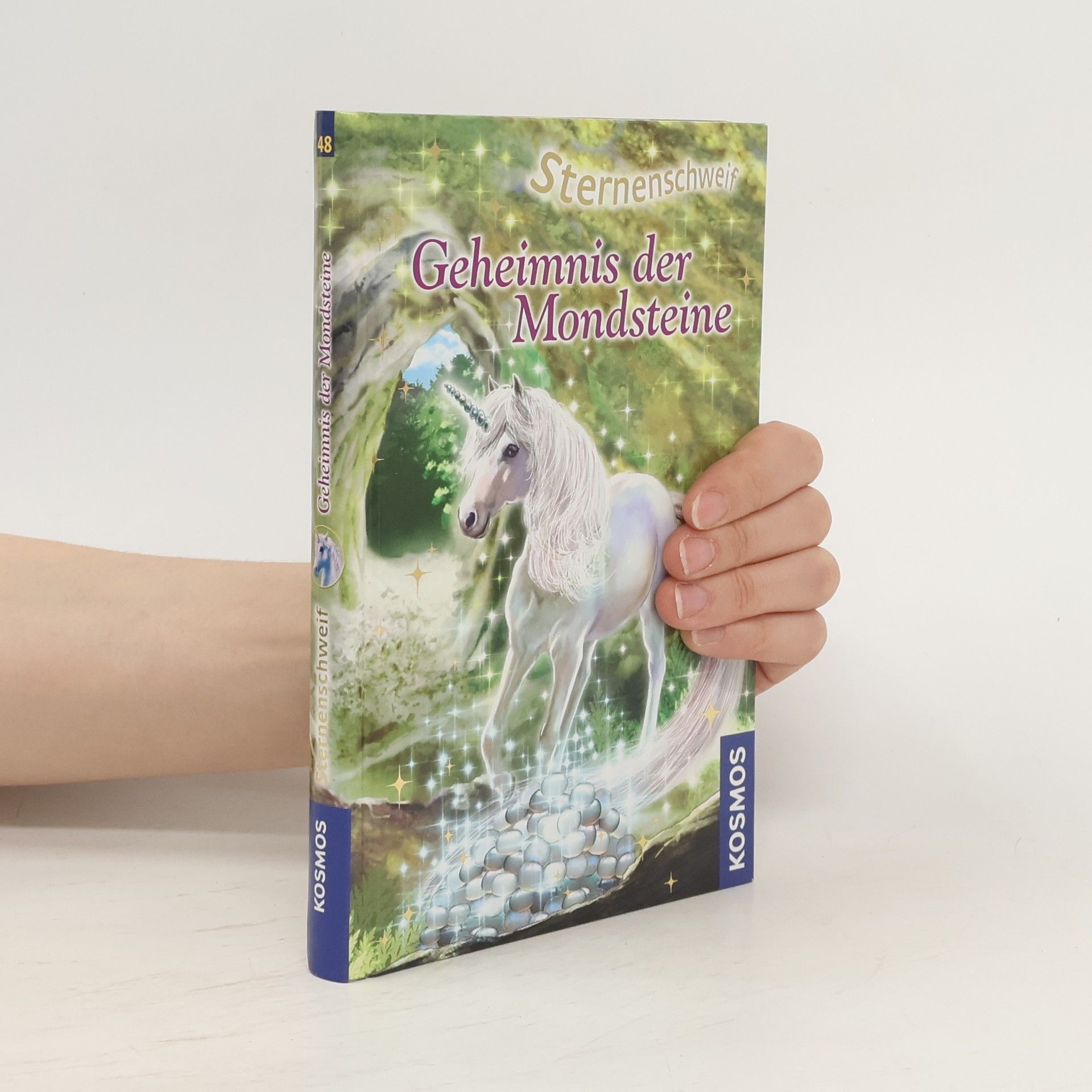 Linda Chapman Geheimnis der Mondsteine