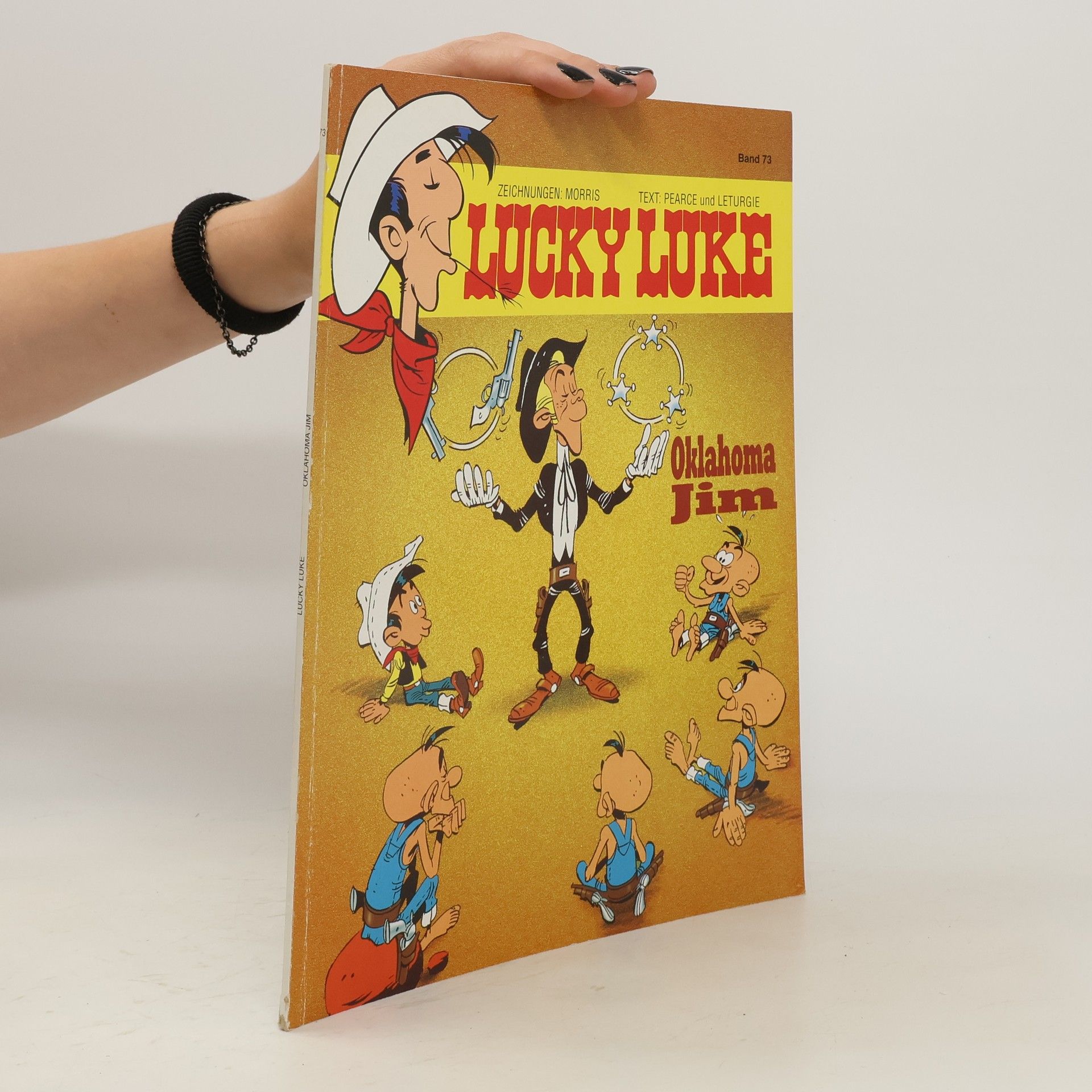 Collectif d'auteurs Lucky Luke